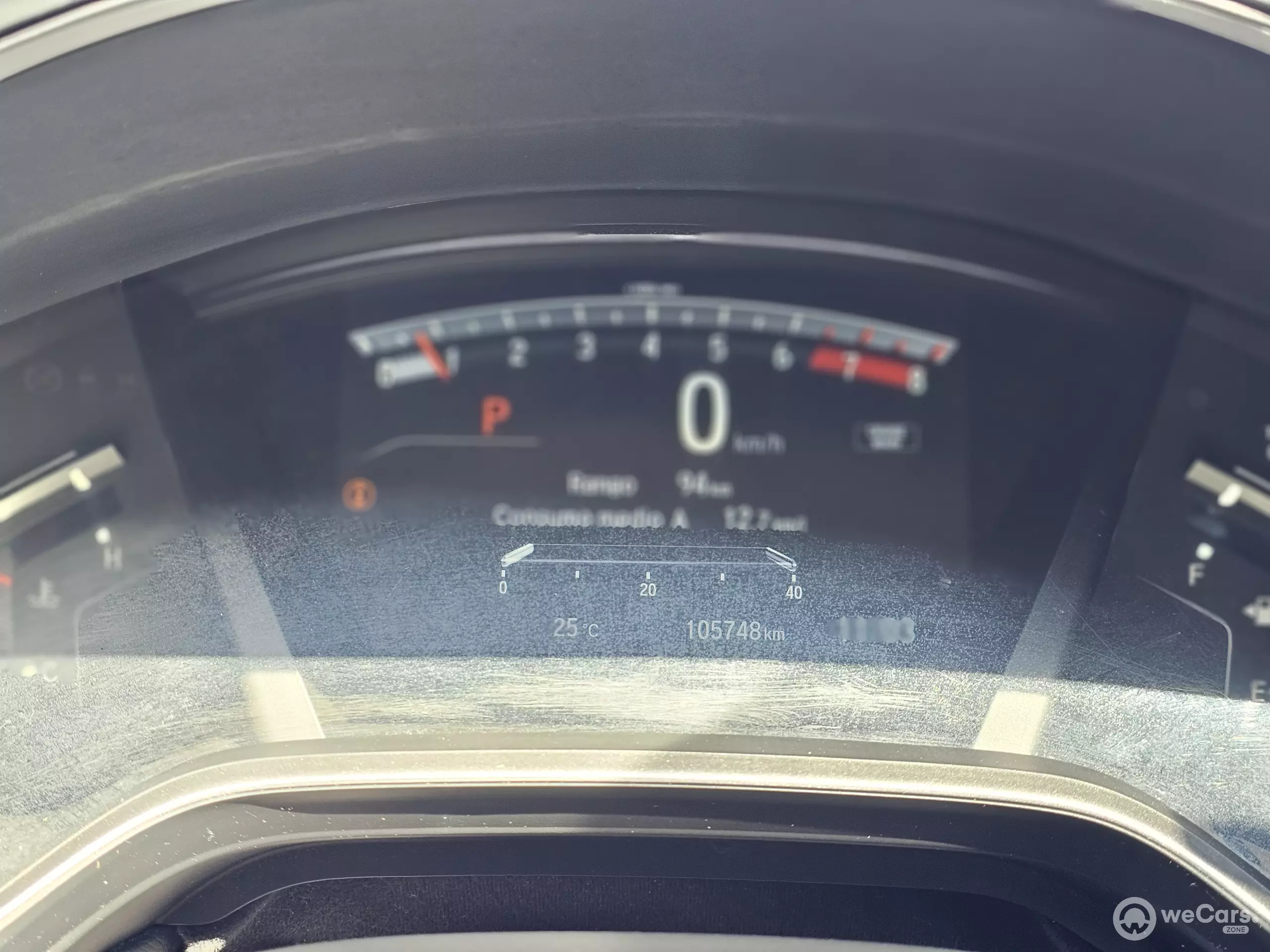 Honda CR-V VUD