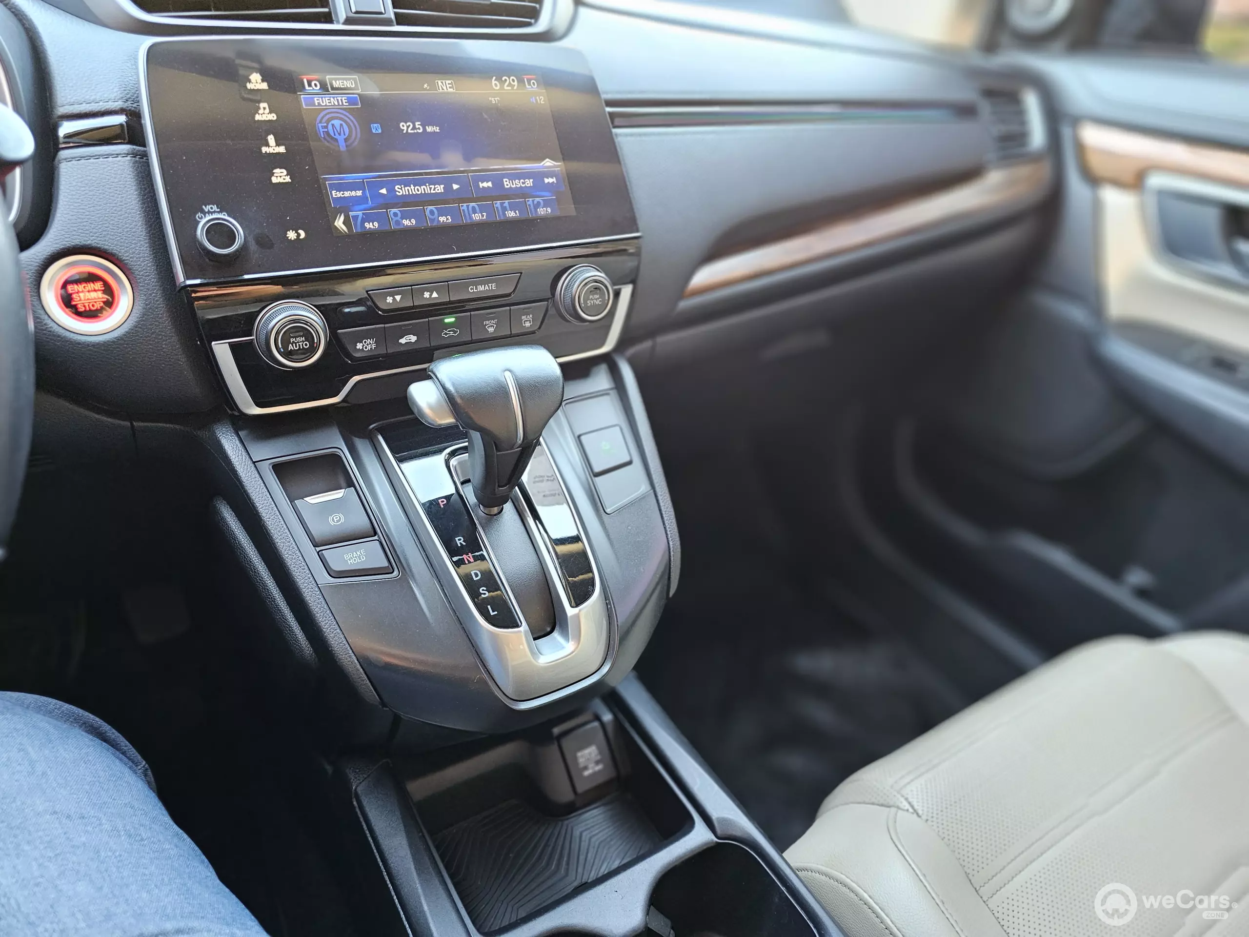 Honda CR-V VUD
