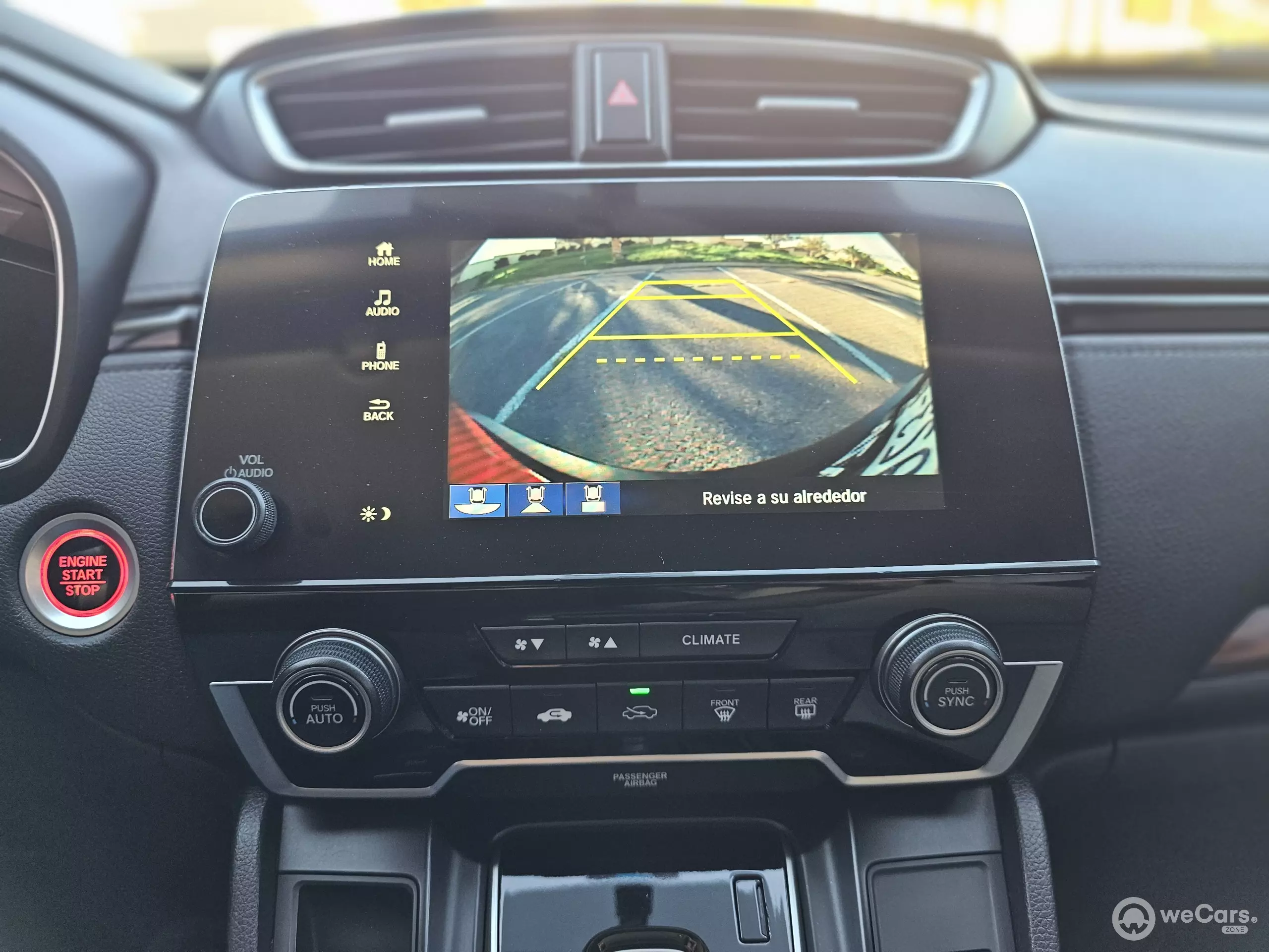 Honda CR-V VUD