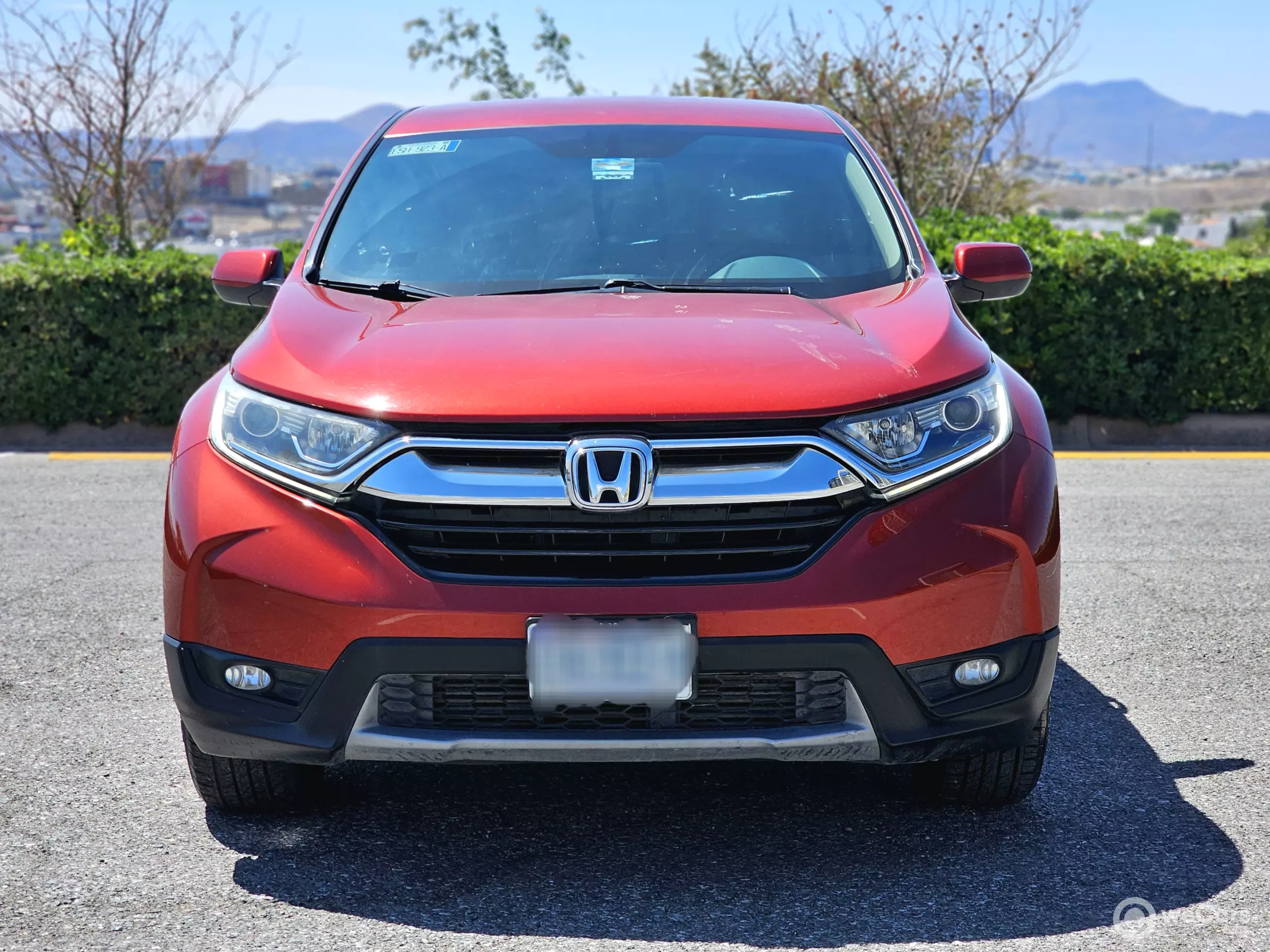 Honda CR-V VUD