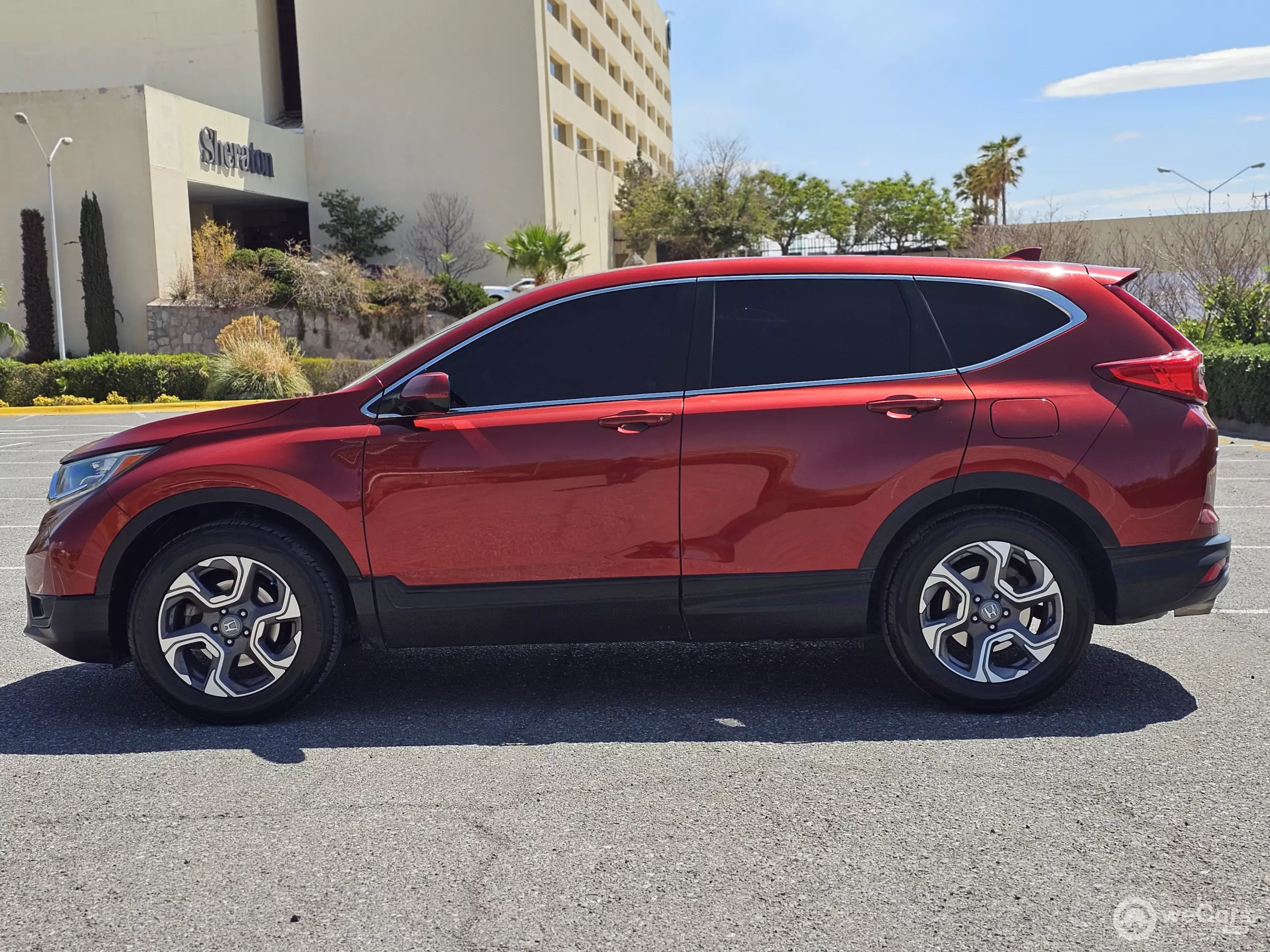 Honda CR-V VUD