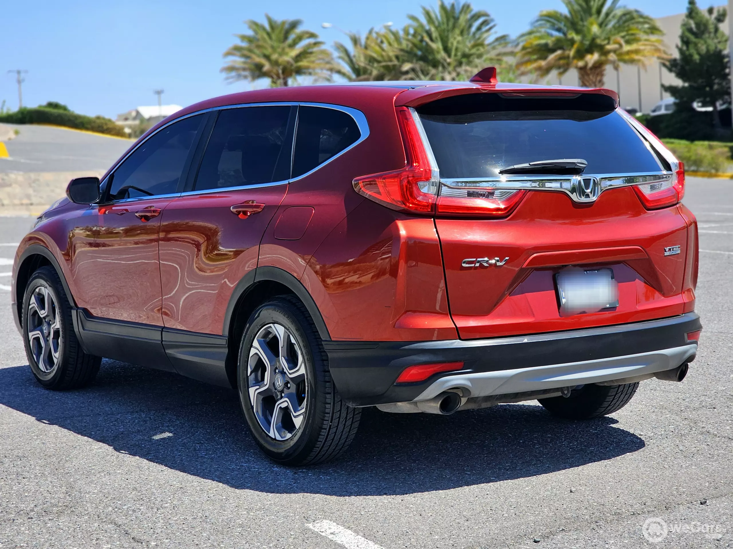 Honda CR-V VUD