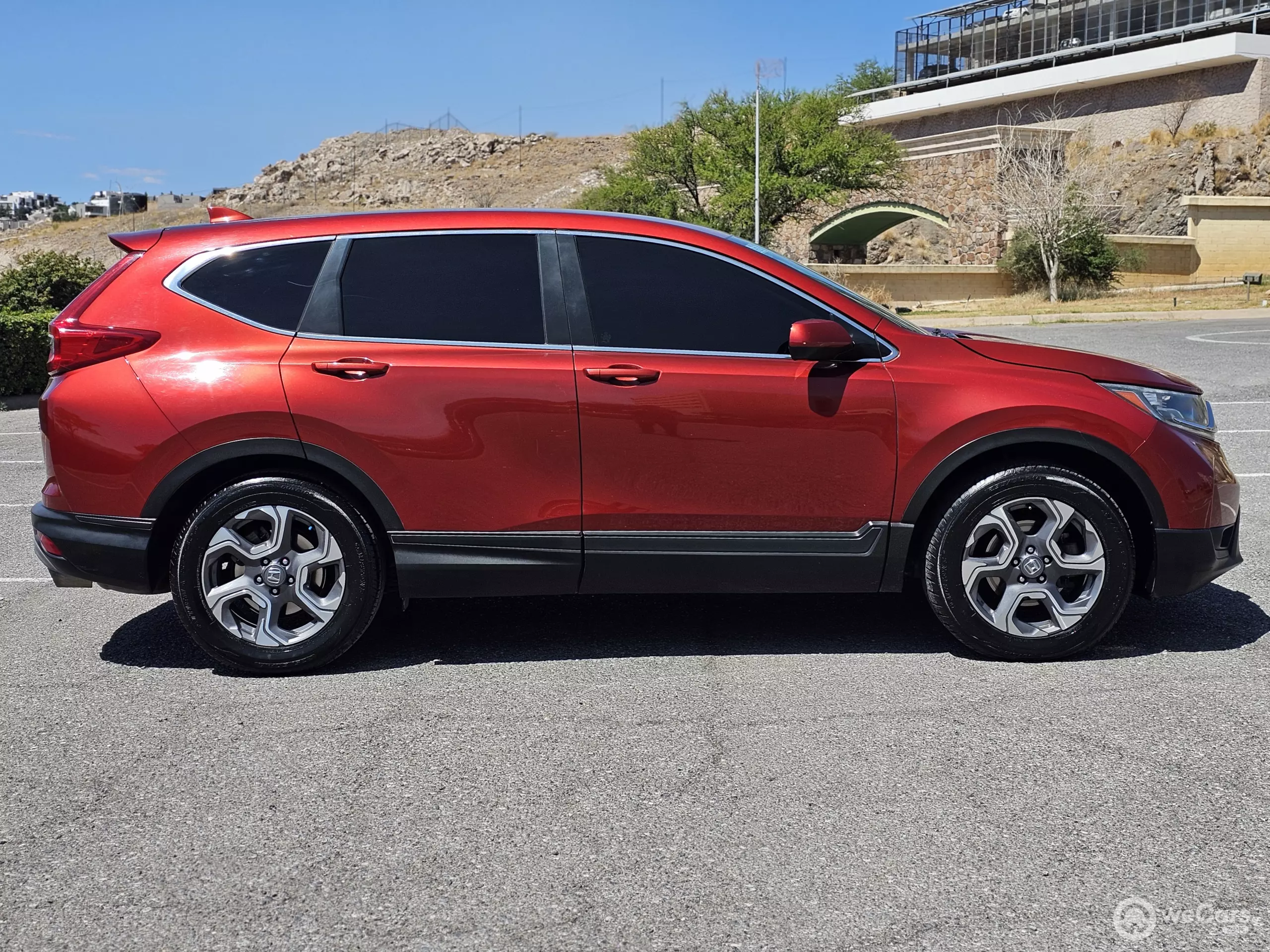 Honda CR-V VUD