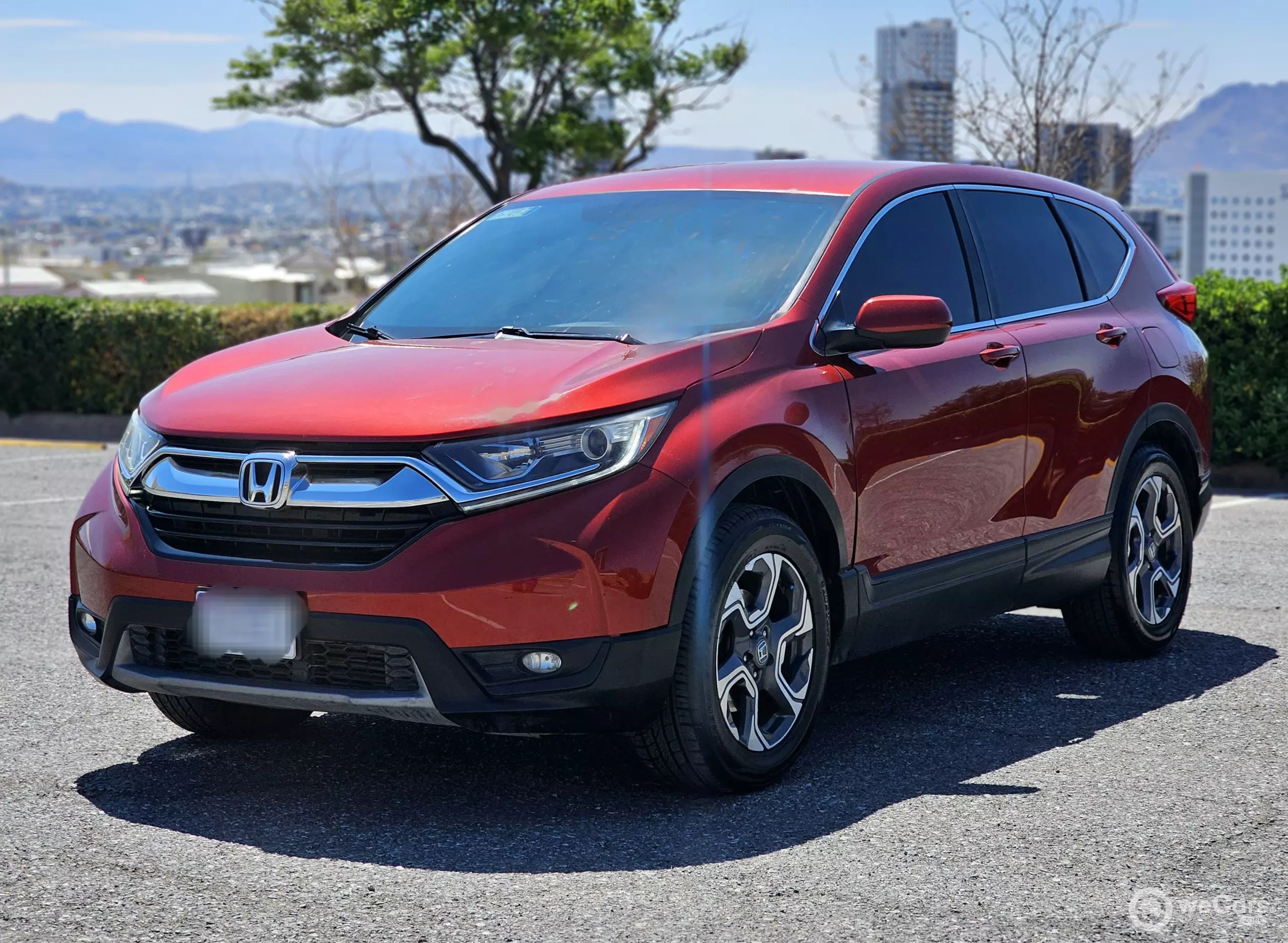 Honda CR-V VUD