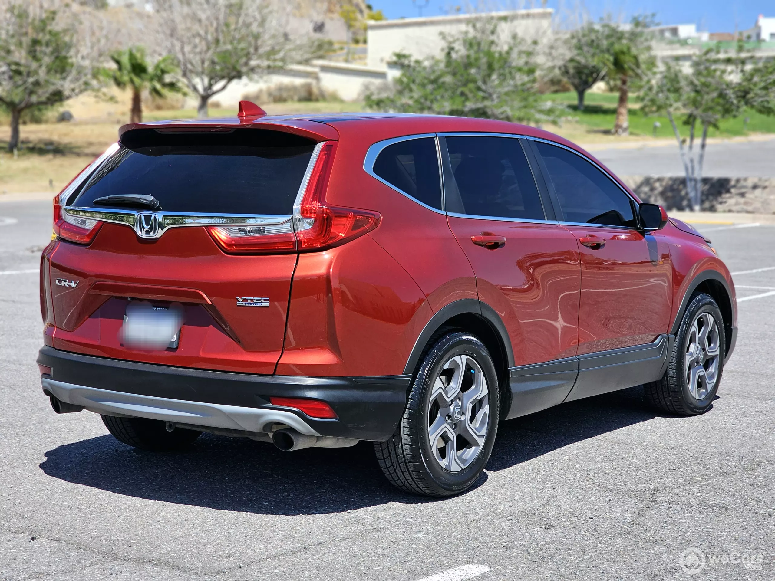 Honda CR-V VUD