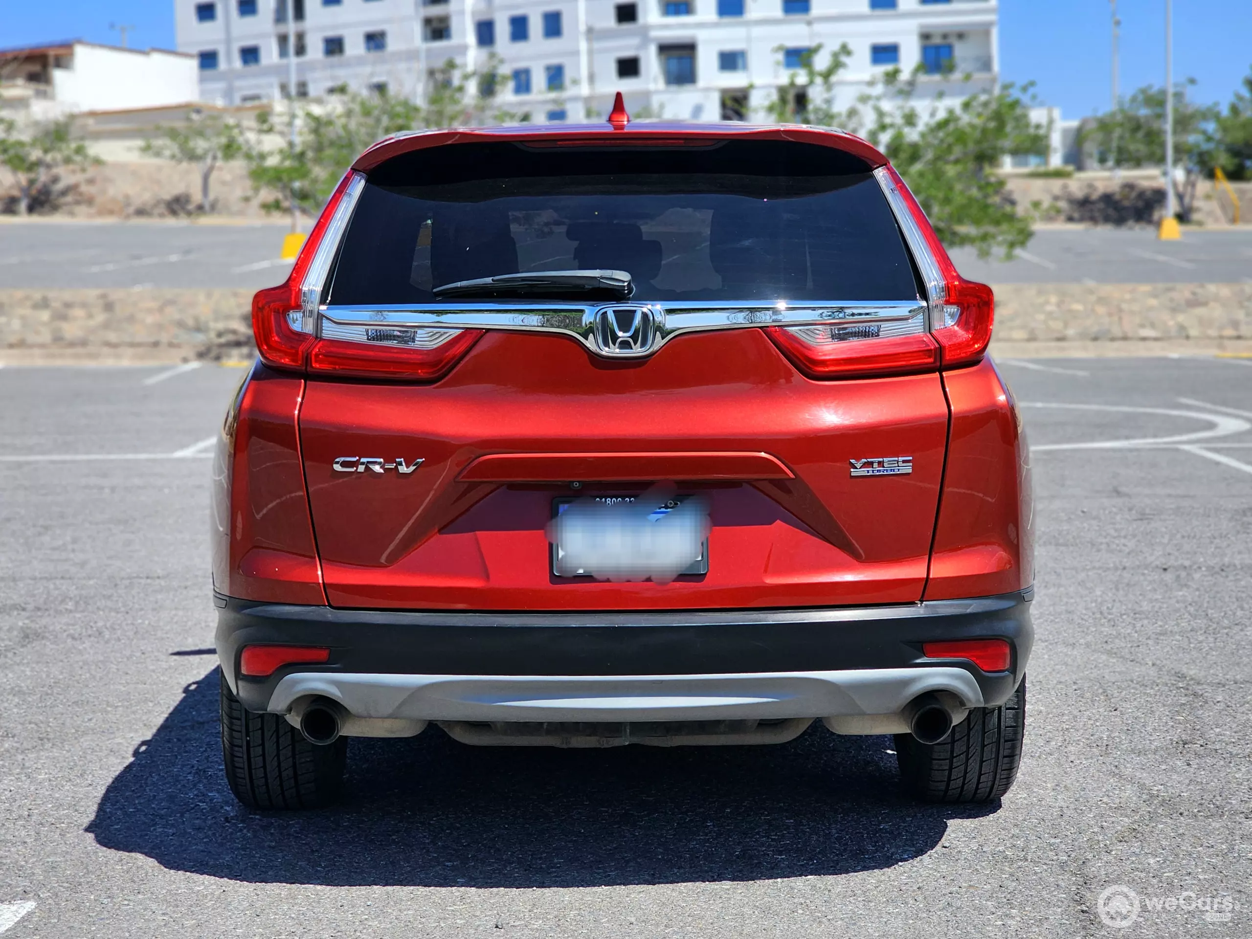 Honda CR-V VUD