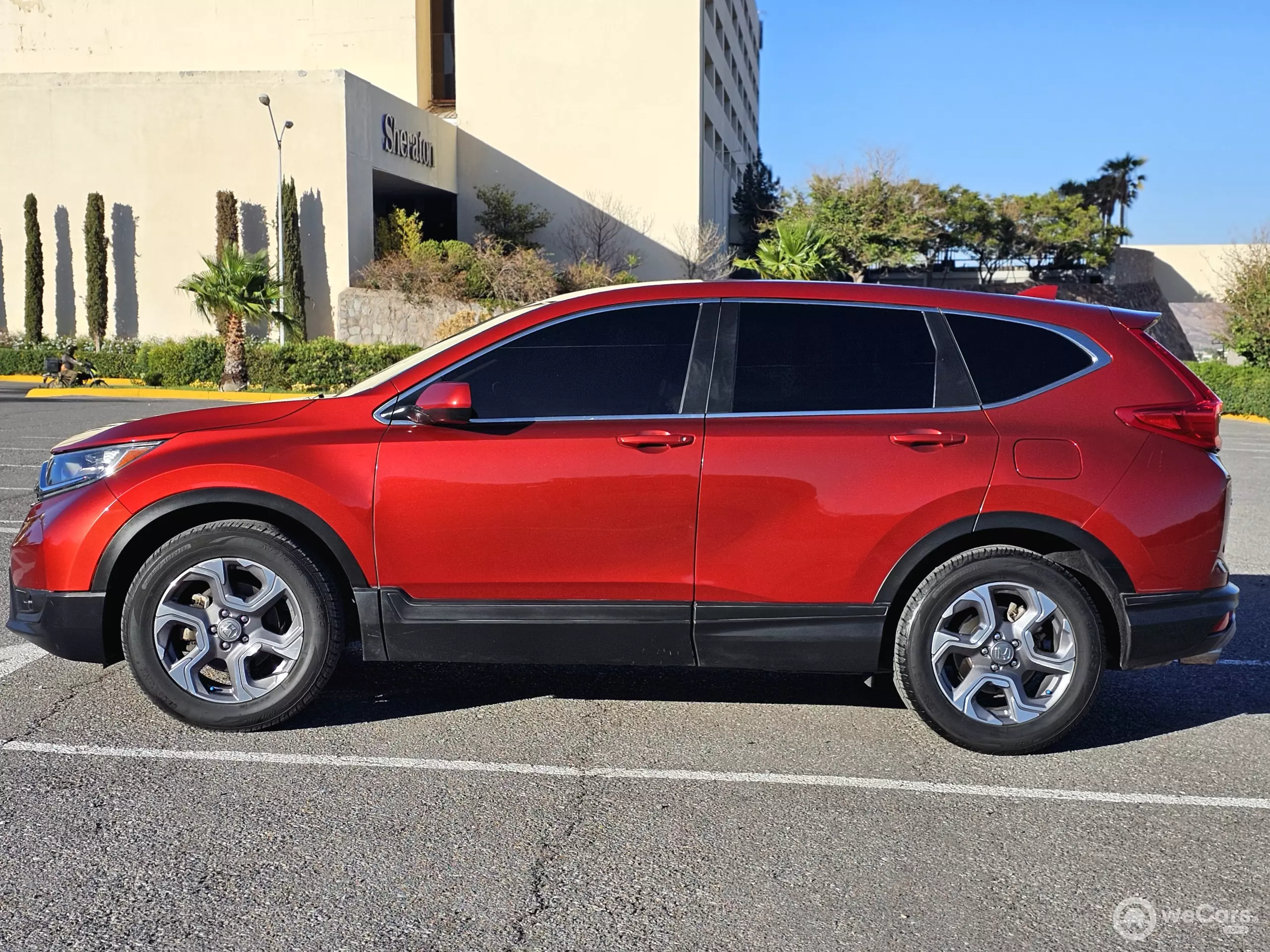 Honda CR-V VUD