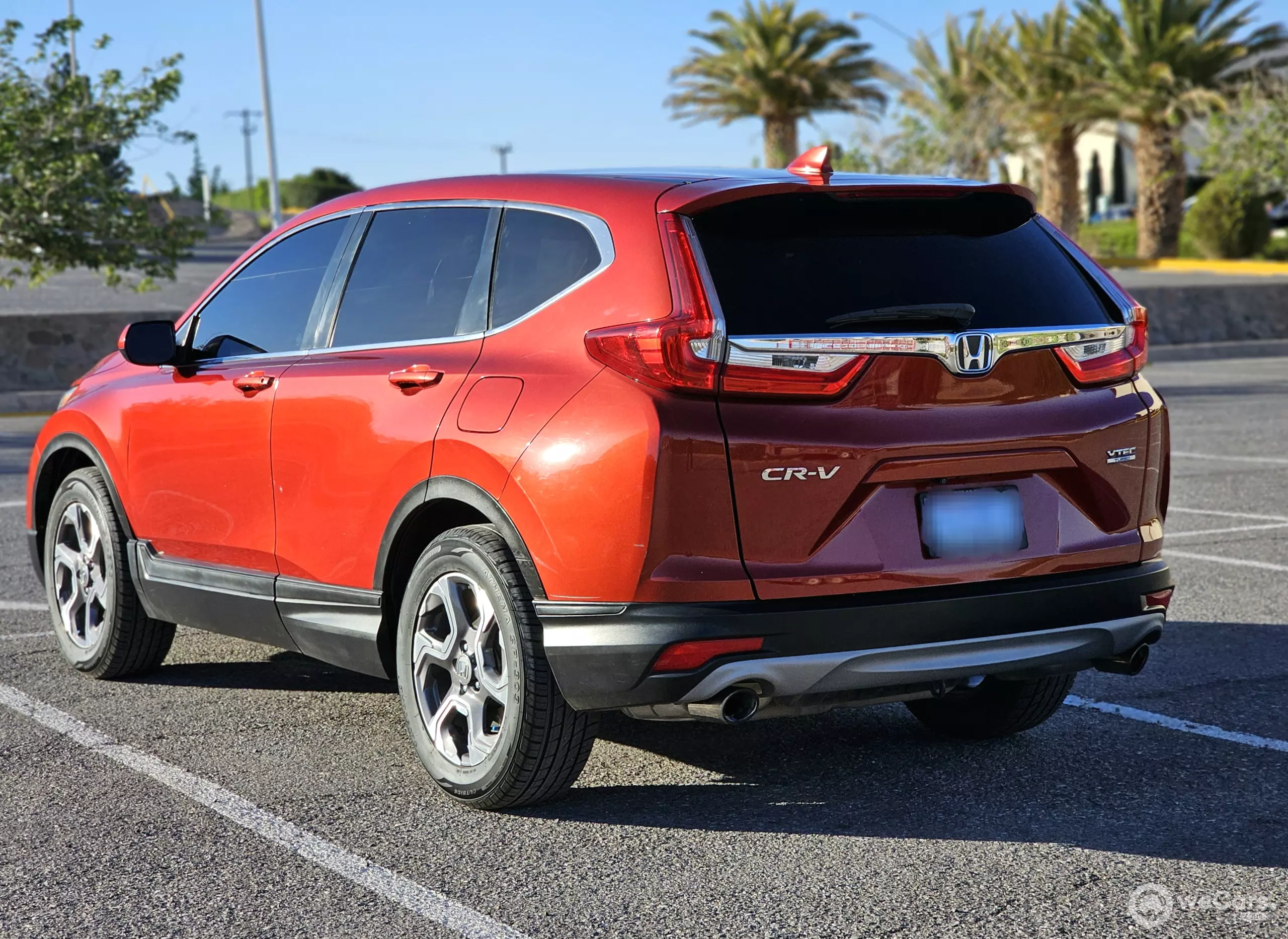 Honda CR-V VUD