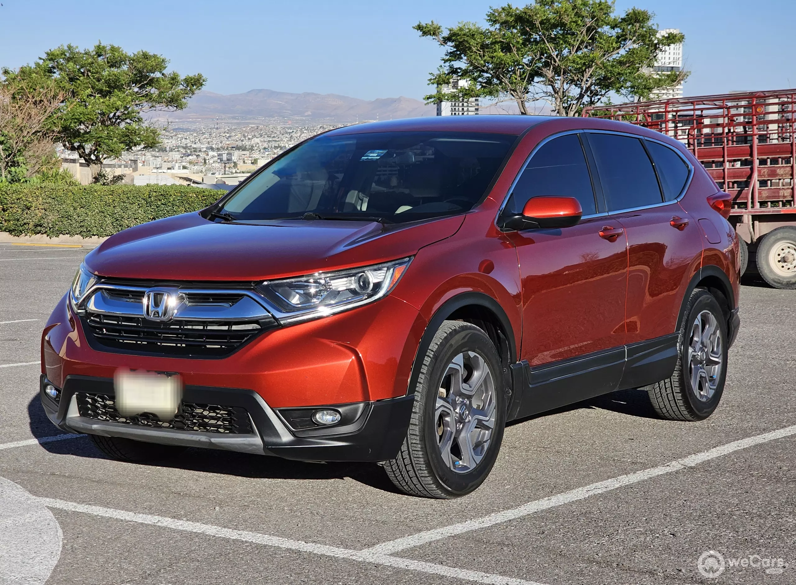 Honda CR-V VUD