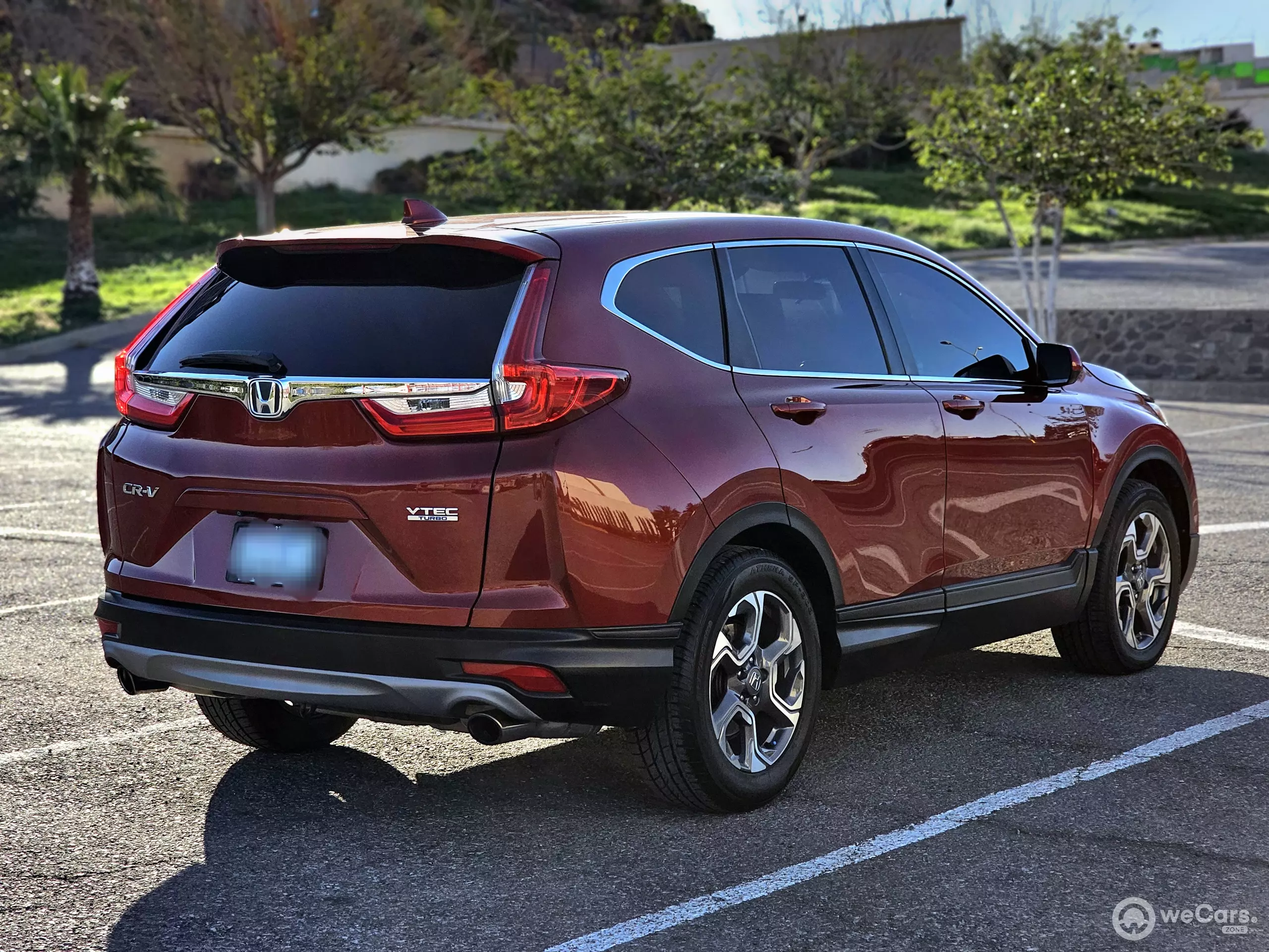 Honda CR-V VUD
