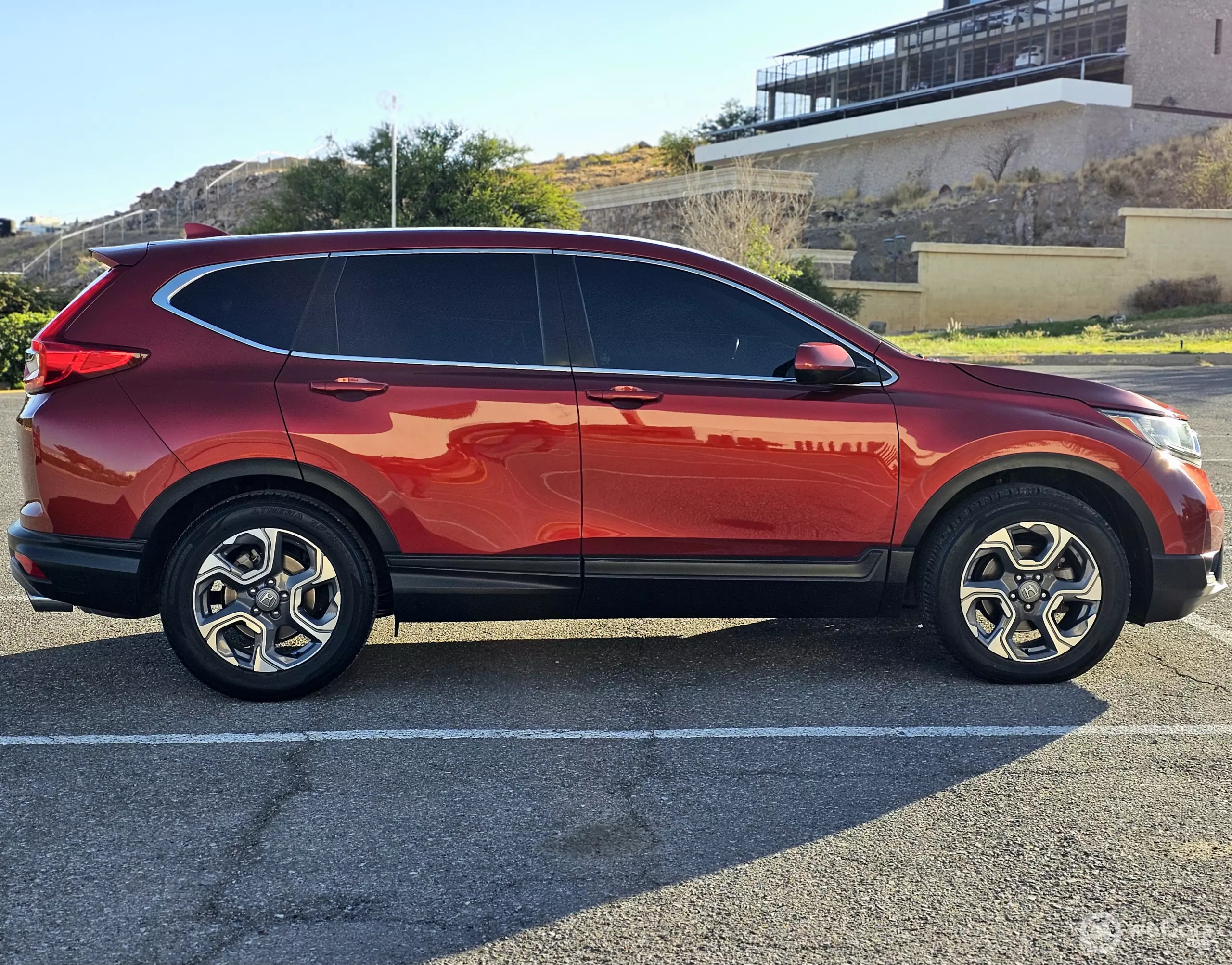Honda CR-V VUD