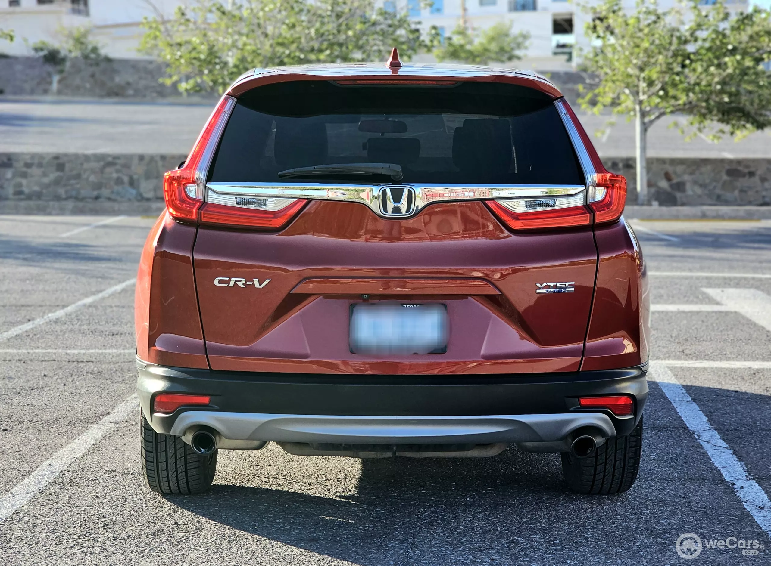 Honda CR-V VUD
