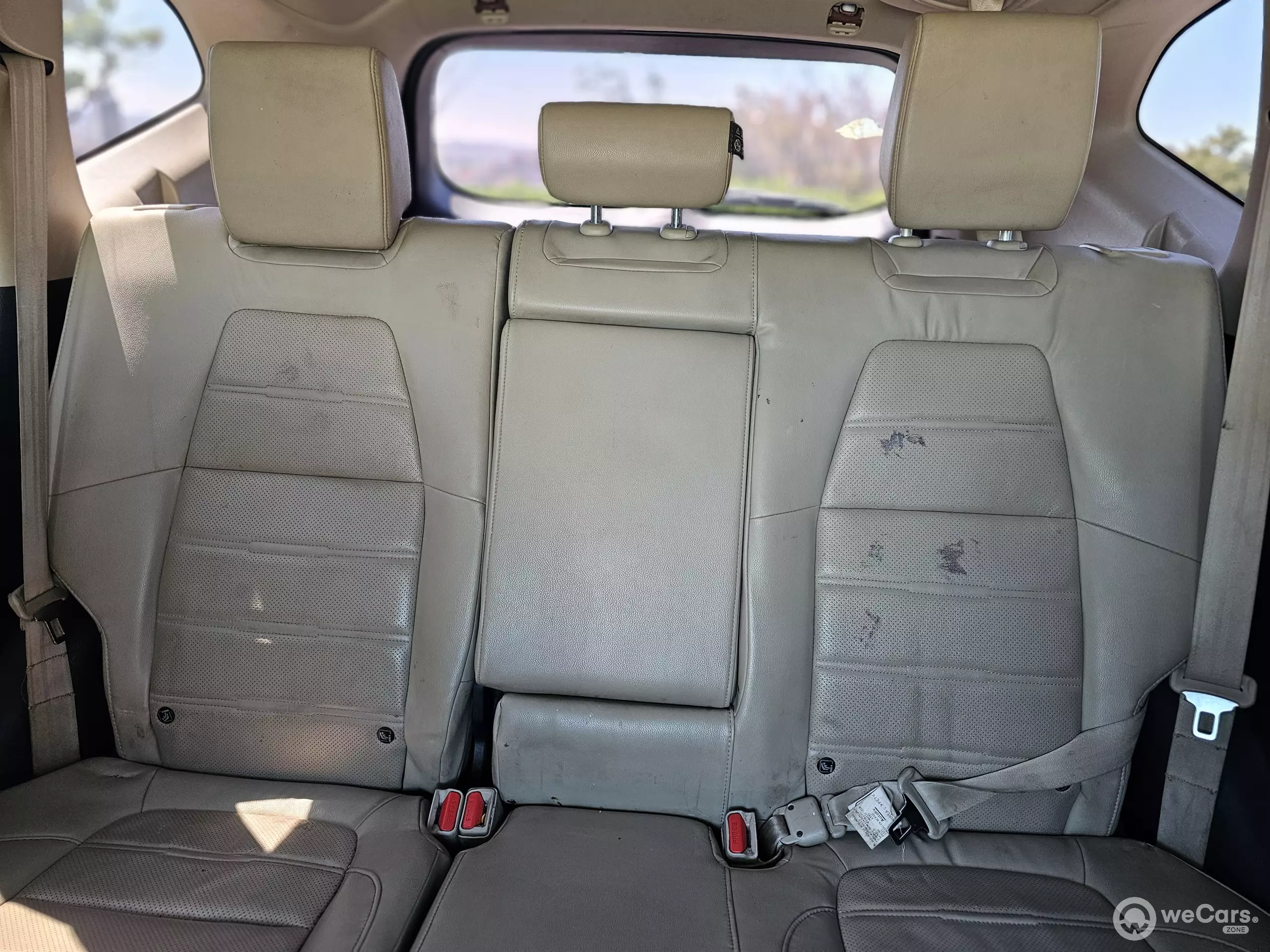 Honda CR-V VUD