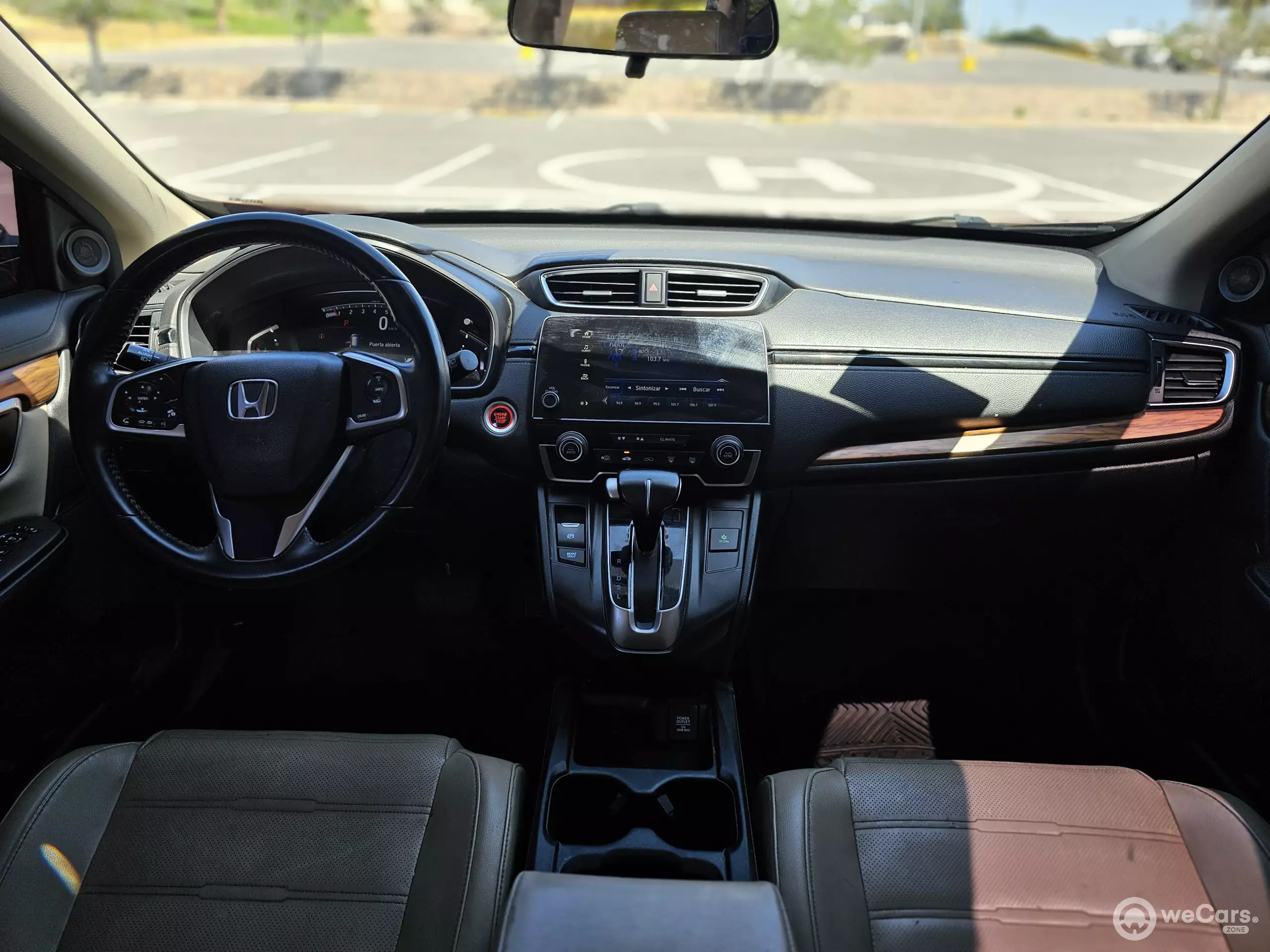 Honda CR-V VUD