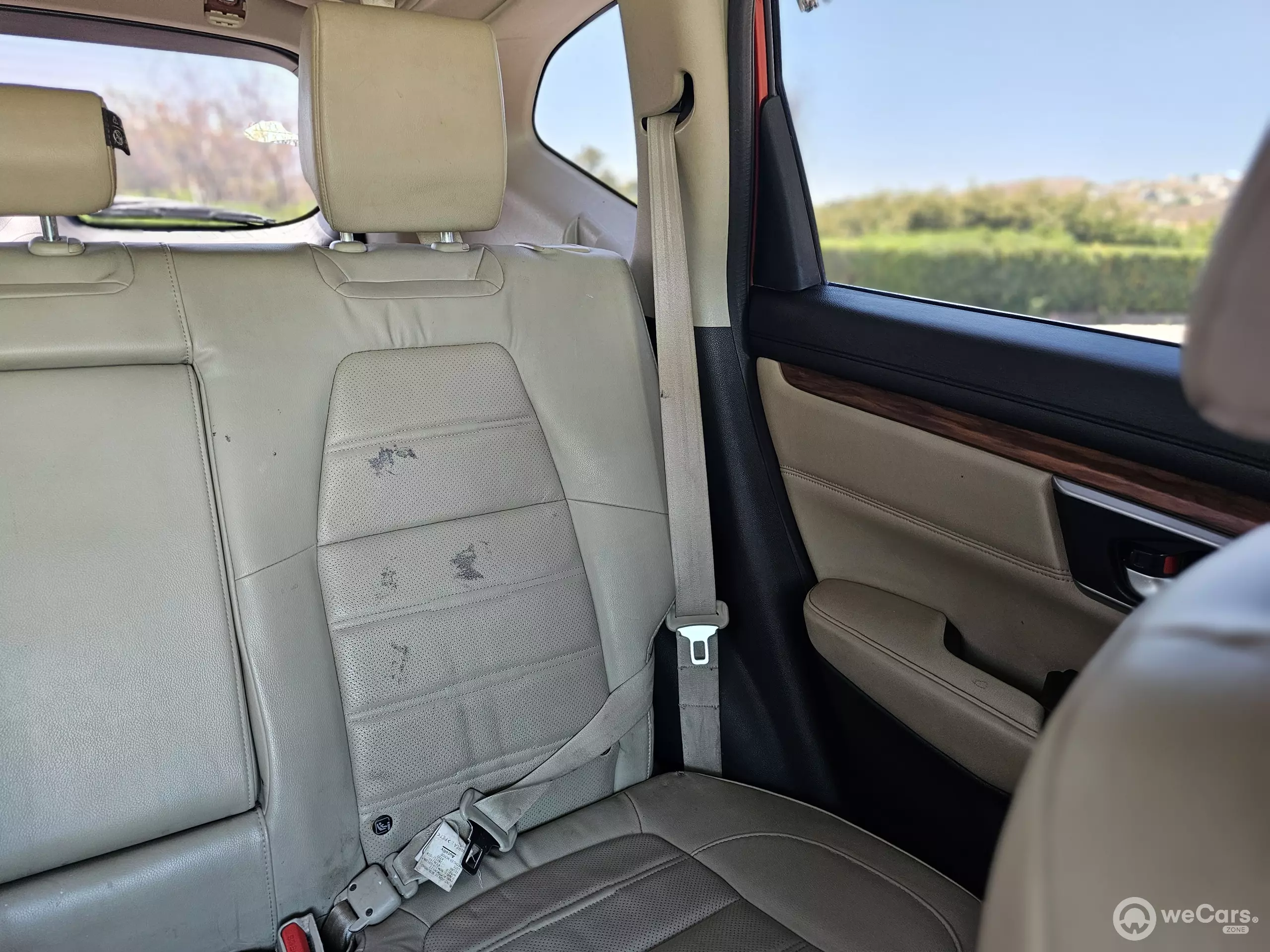 Honda CR-V VUD