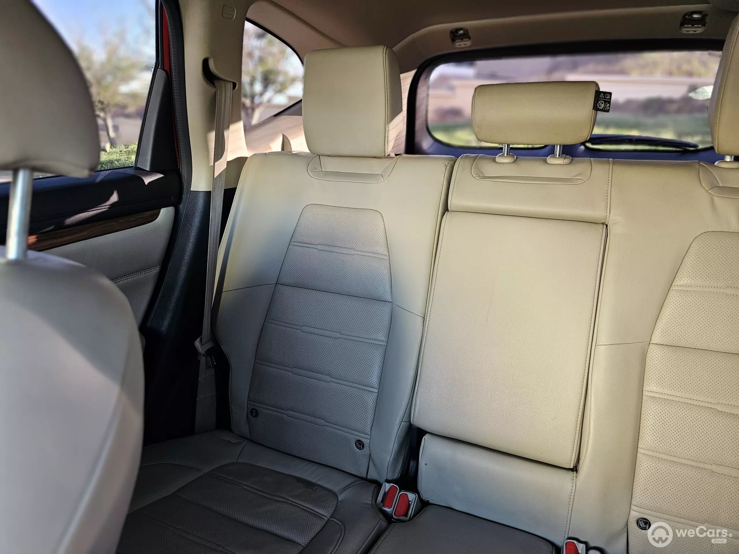 Honda CR-V VUD