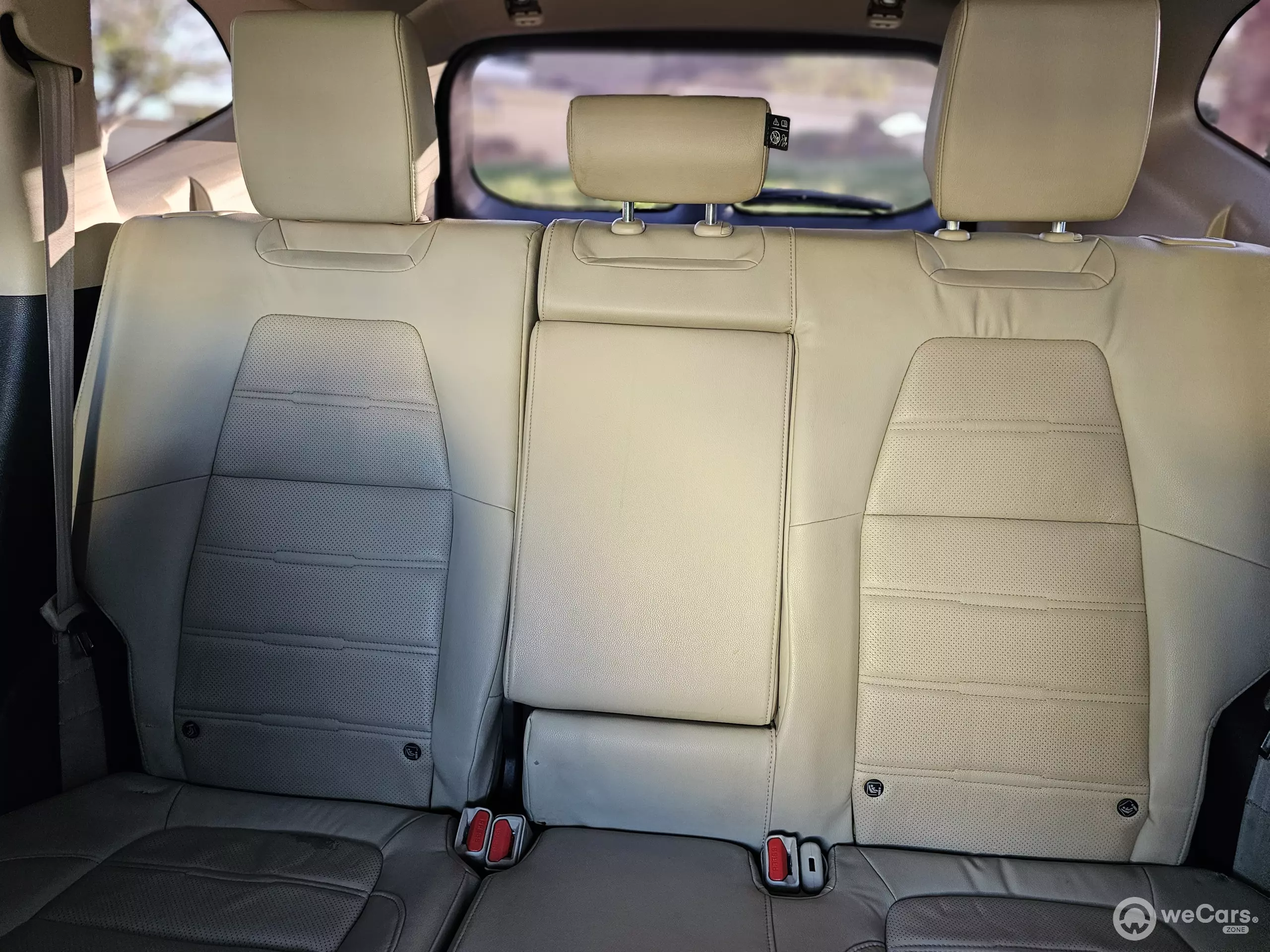 Honda CR-V VUD