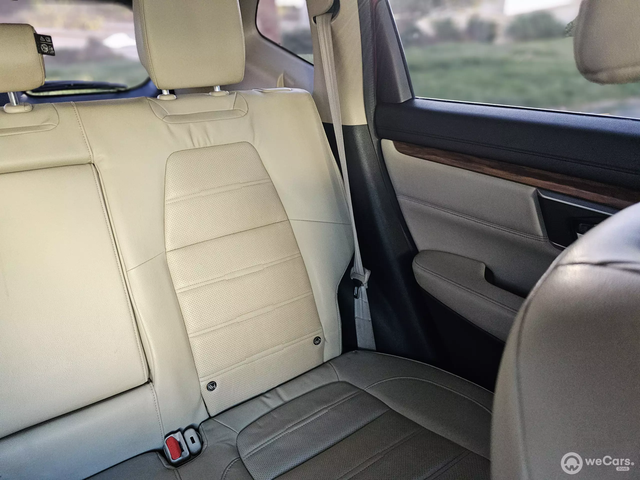 Honda CR-V VUD