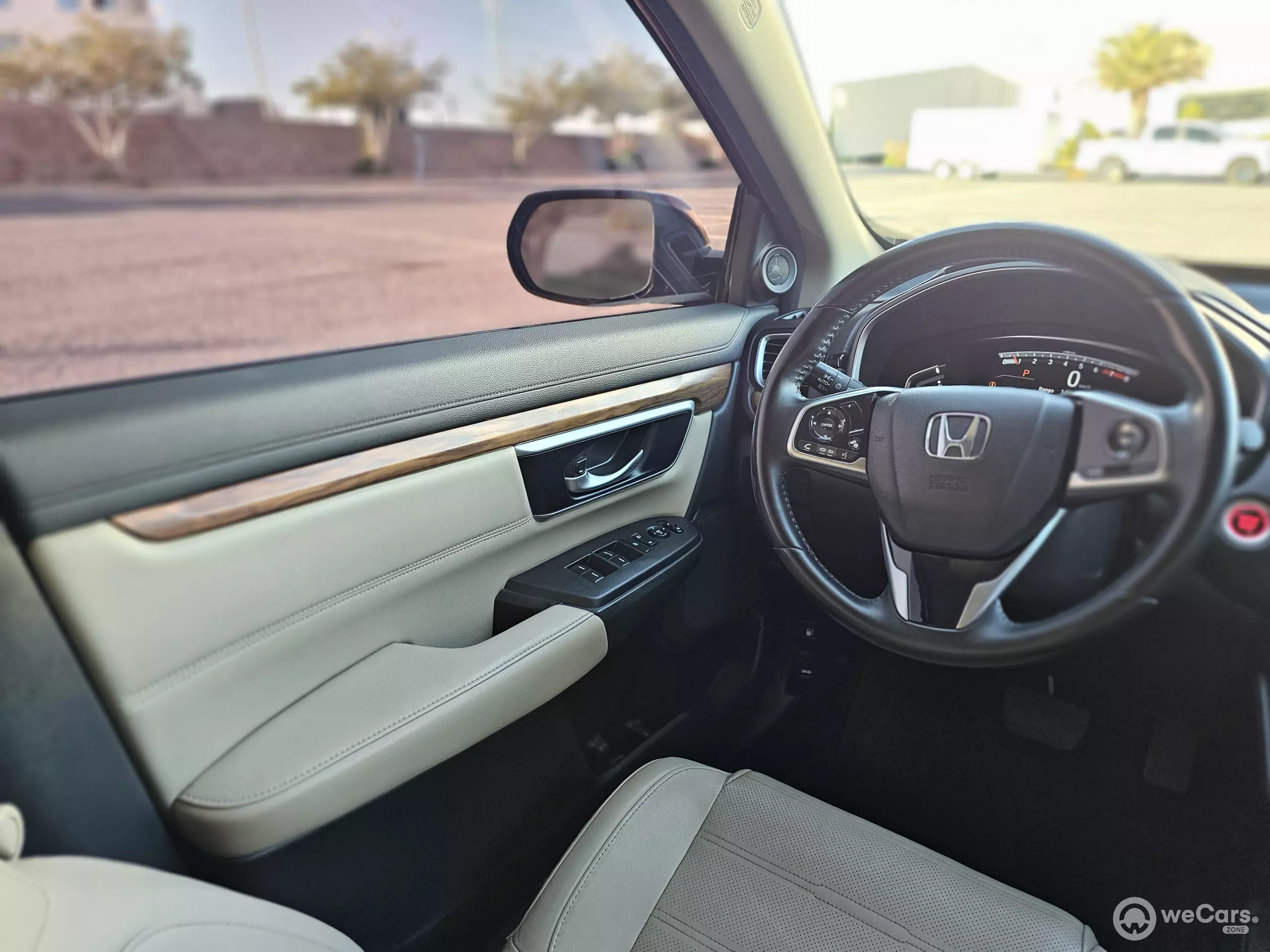 Honda CR-V VUD