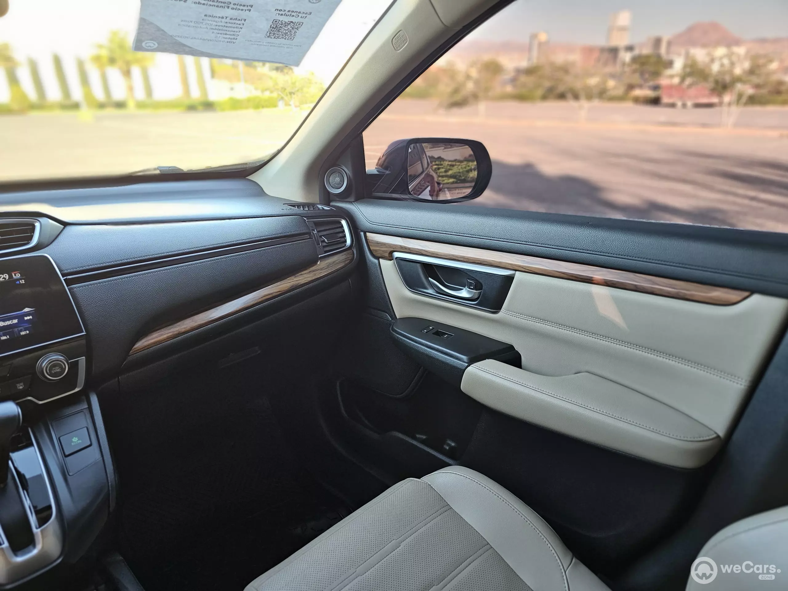 Honda CR-V VUD