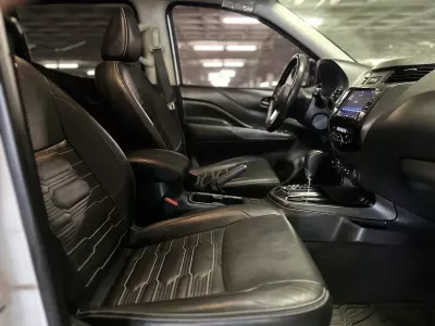 Nissan Frontier Pick-Up 2023