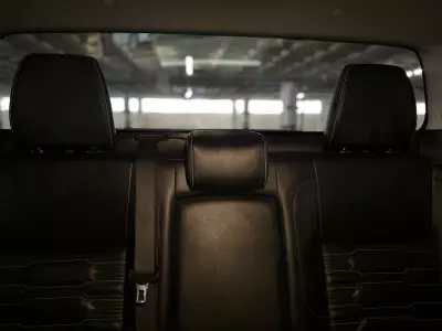 Nissan Frontier Pick-Up 2023