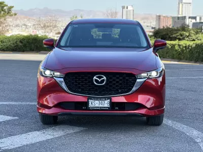 Mazda CX-5 VUD 2024