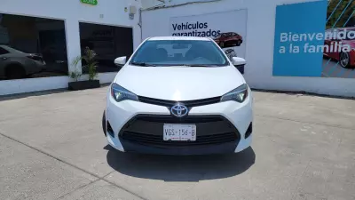 Toyota Corolla 2018