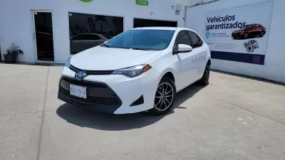 Toyota Corolla 2018