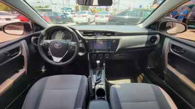 Toyota Corolla 2018