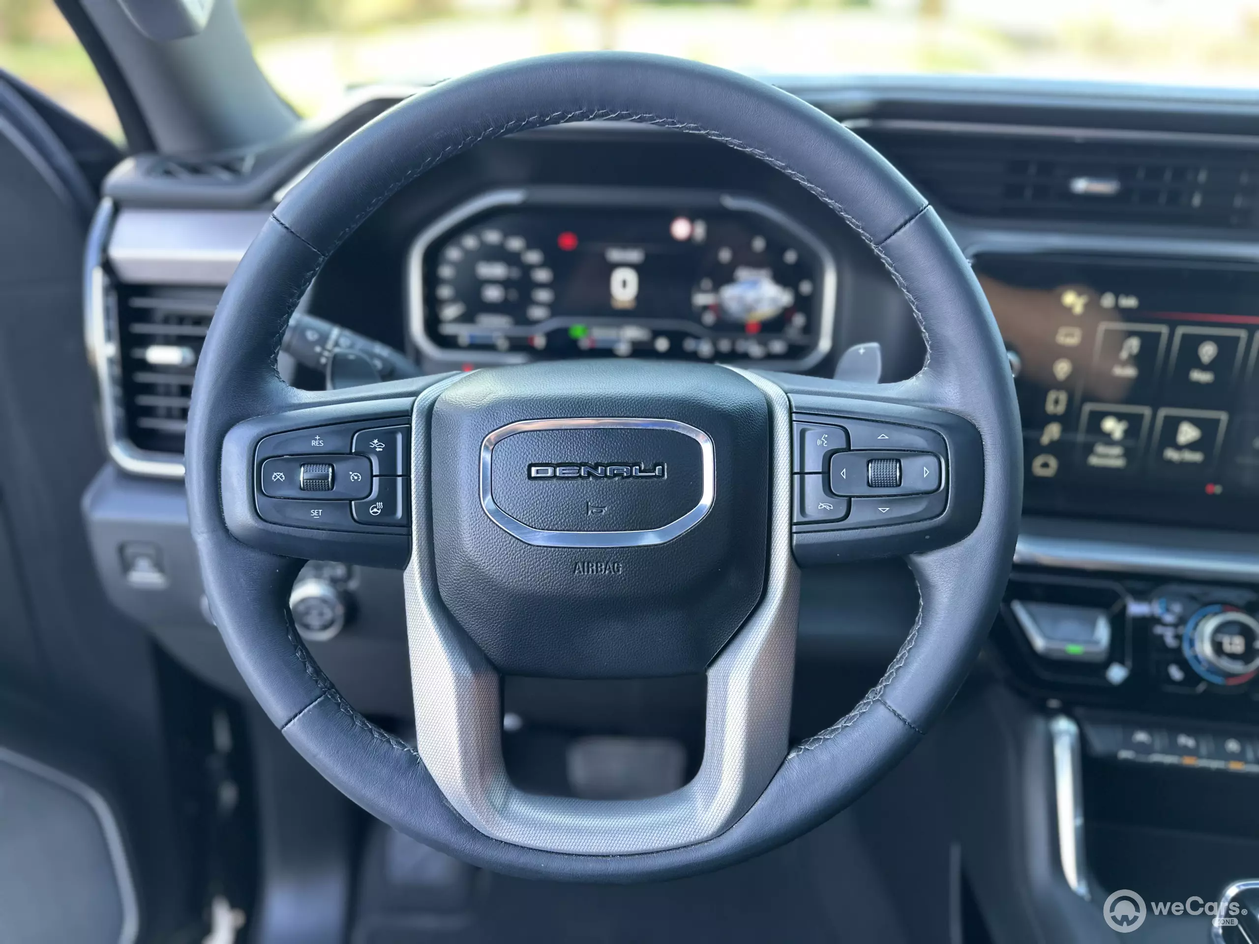 GMC Sierra Pick-Up 4x4