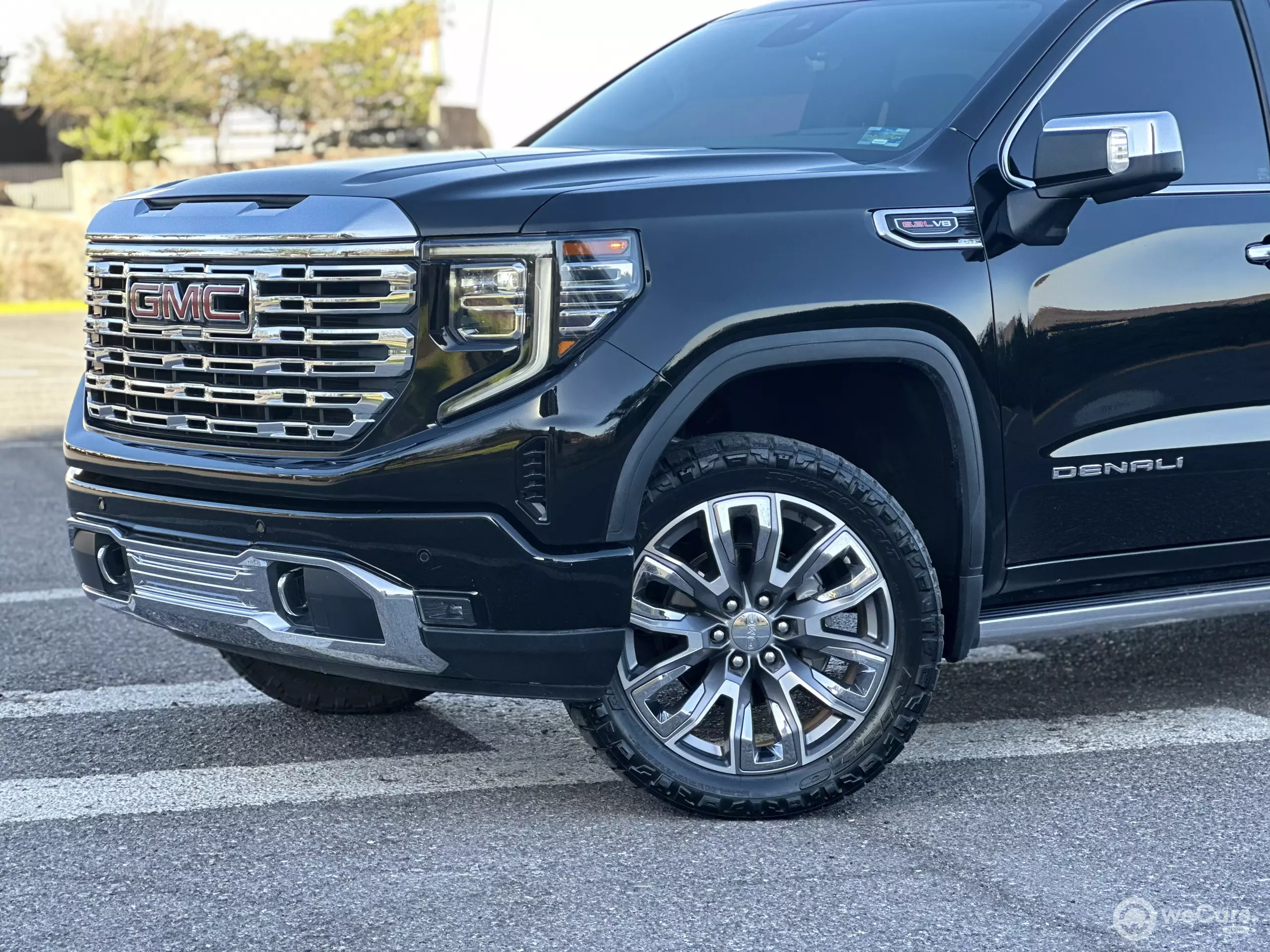 GMC Sierra Pick-Up 4x4