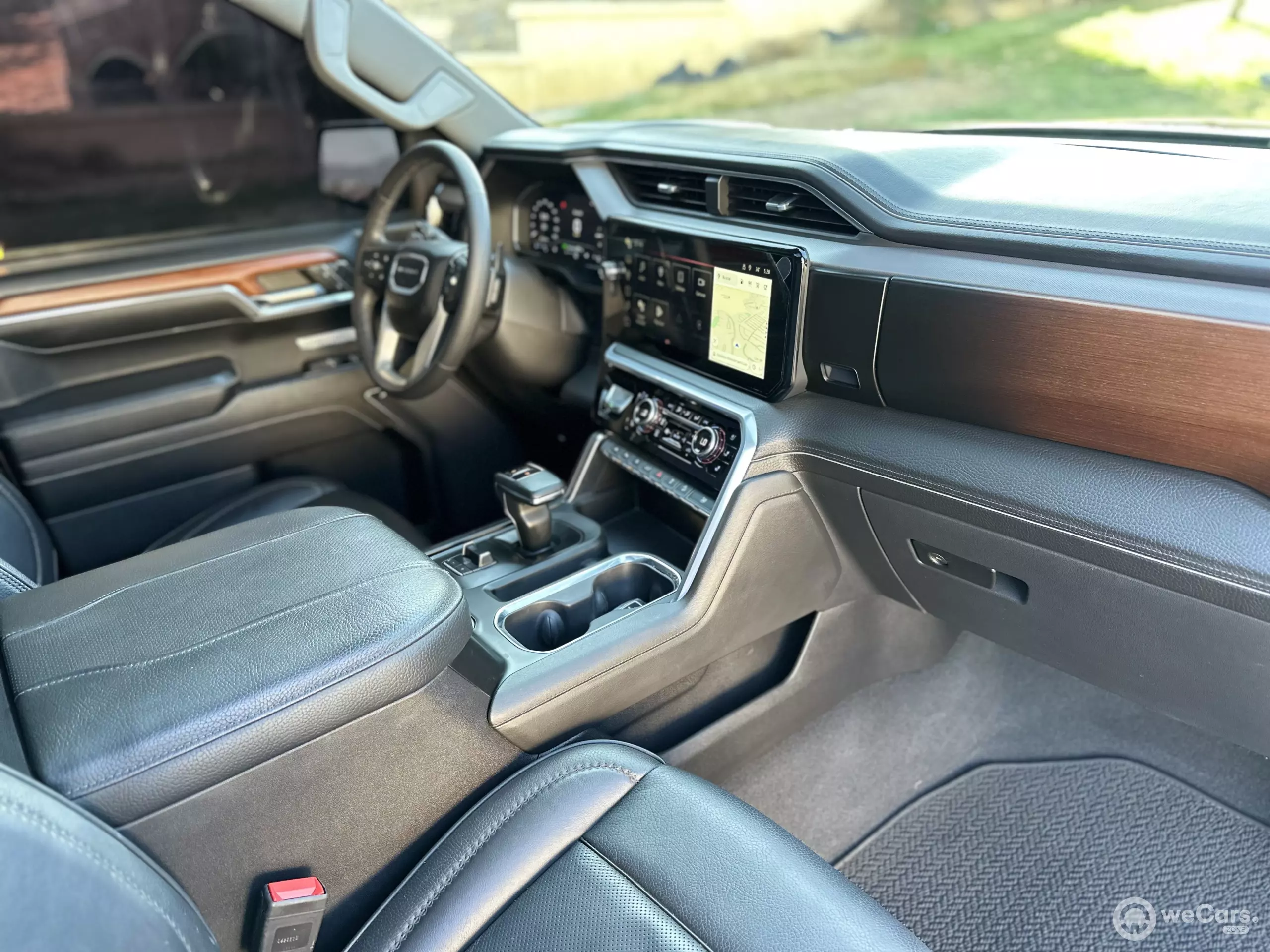 GMC Sierra Pick-Up 4x4