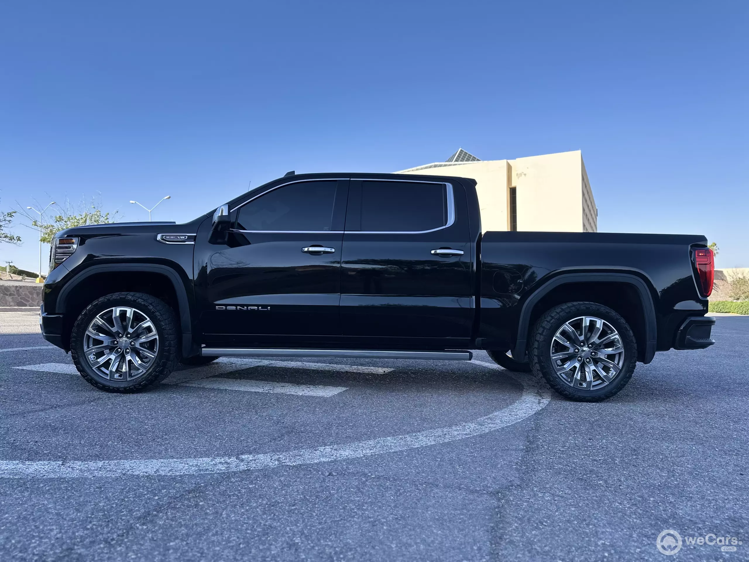 GMC Sierra Pick-Up 4x4