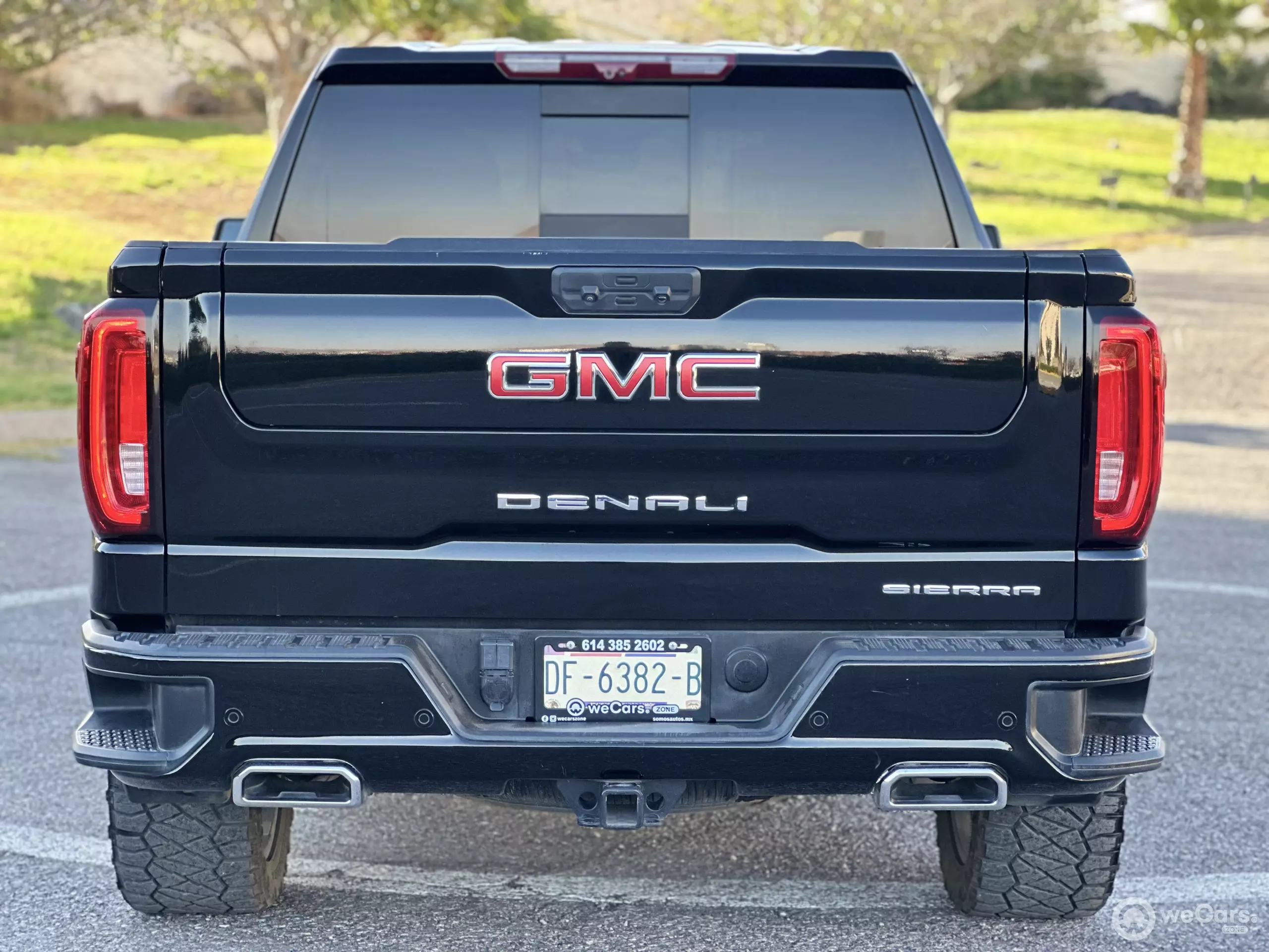 GMC Sierra Pick-Up 4x4
