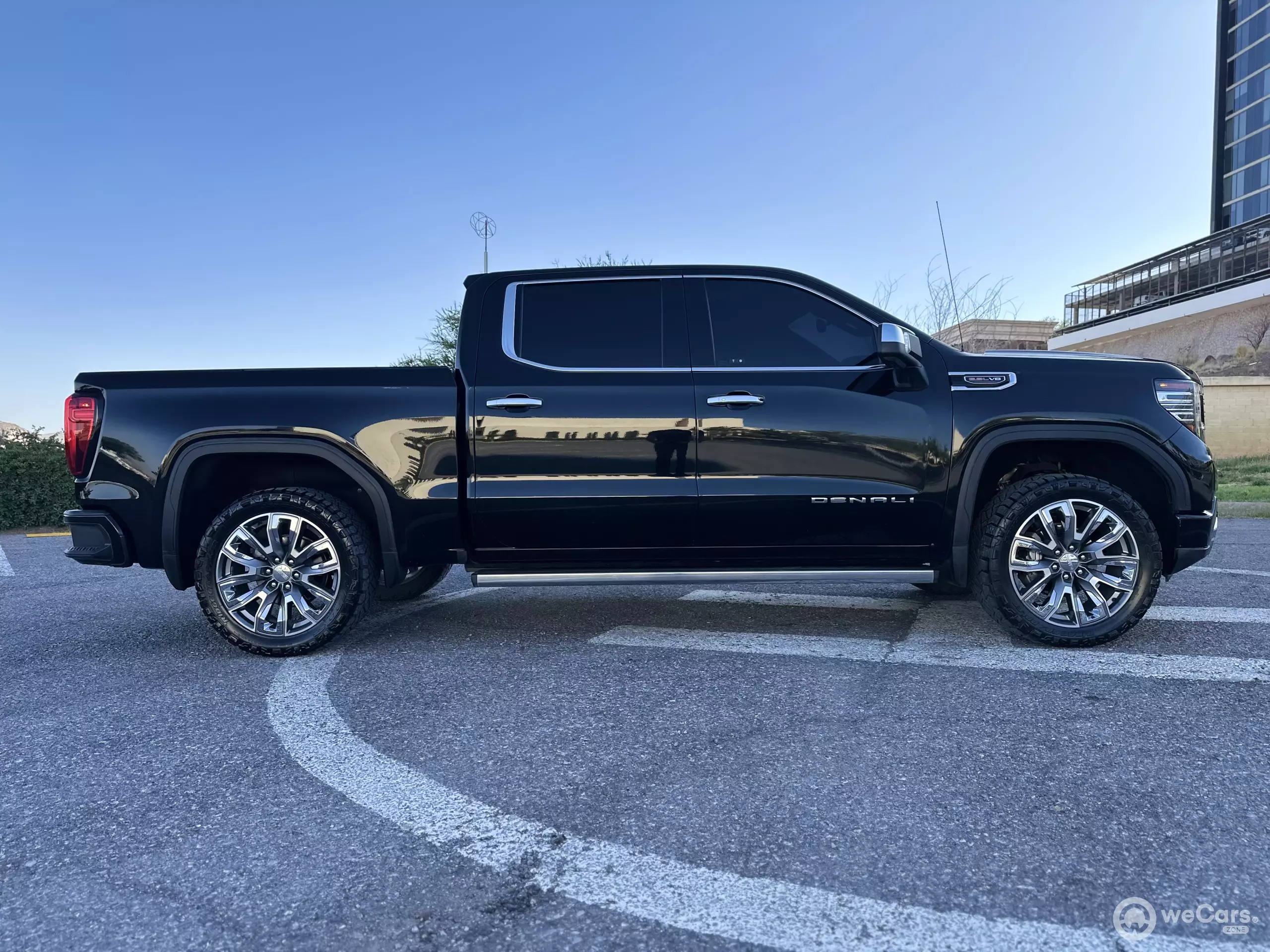 GMC Sierra Pick-Up 4x4