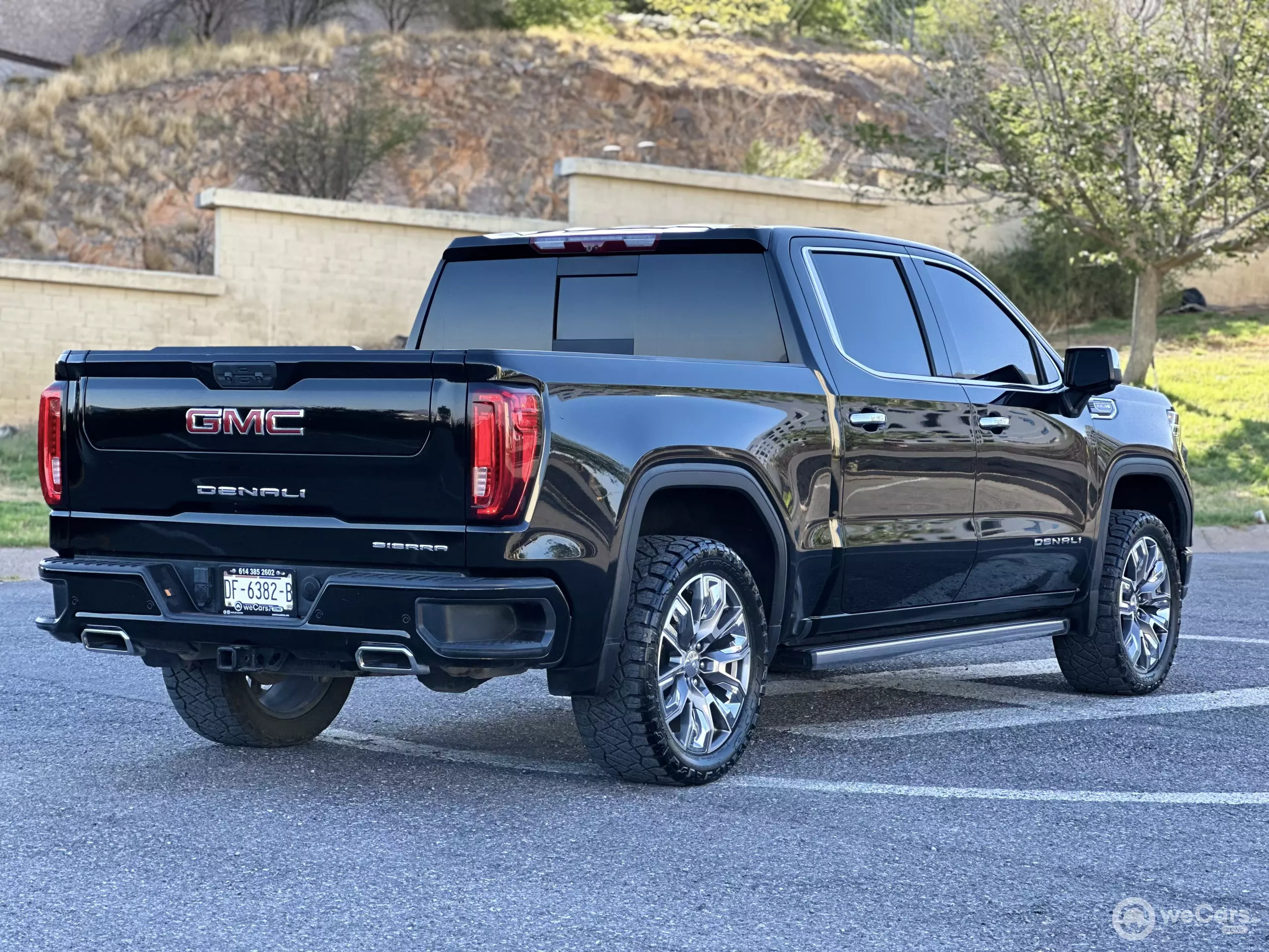 GMC Sierra Pick-Up 4x4