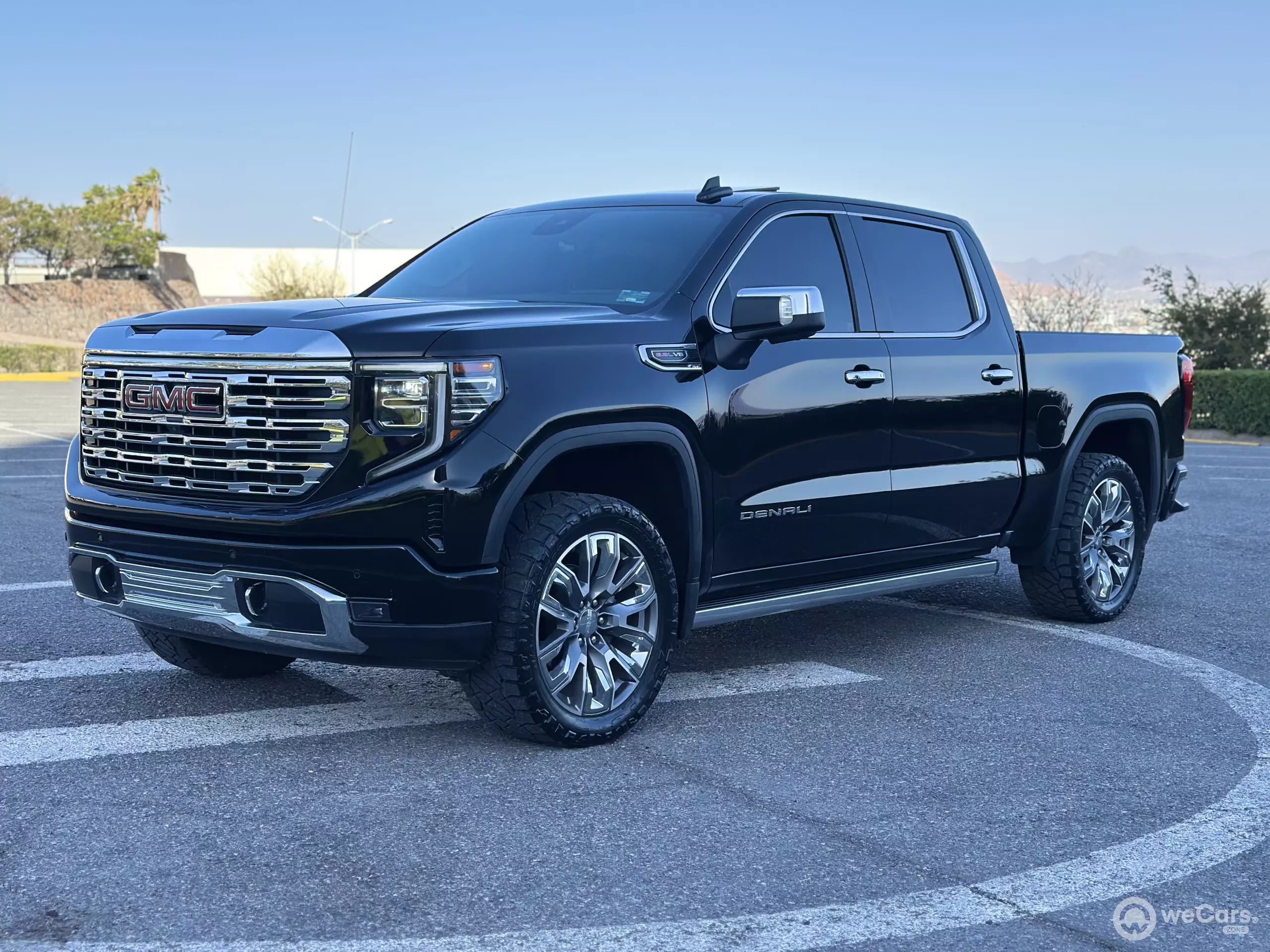 GMC Sierra Pick-Up 4x4