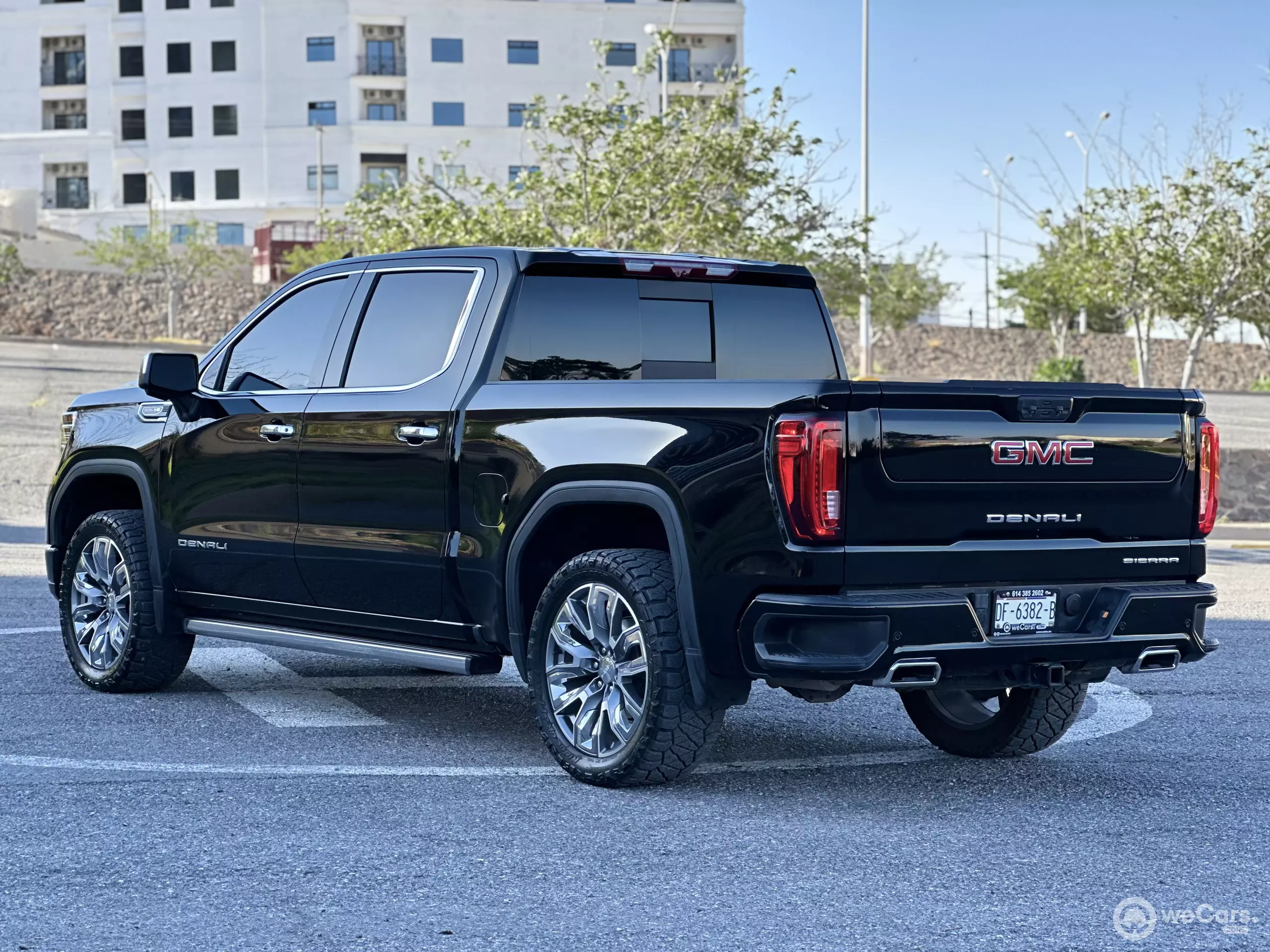 GMC Sierra Pick-Up 4x4