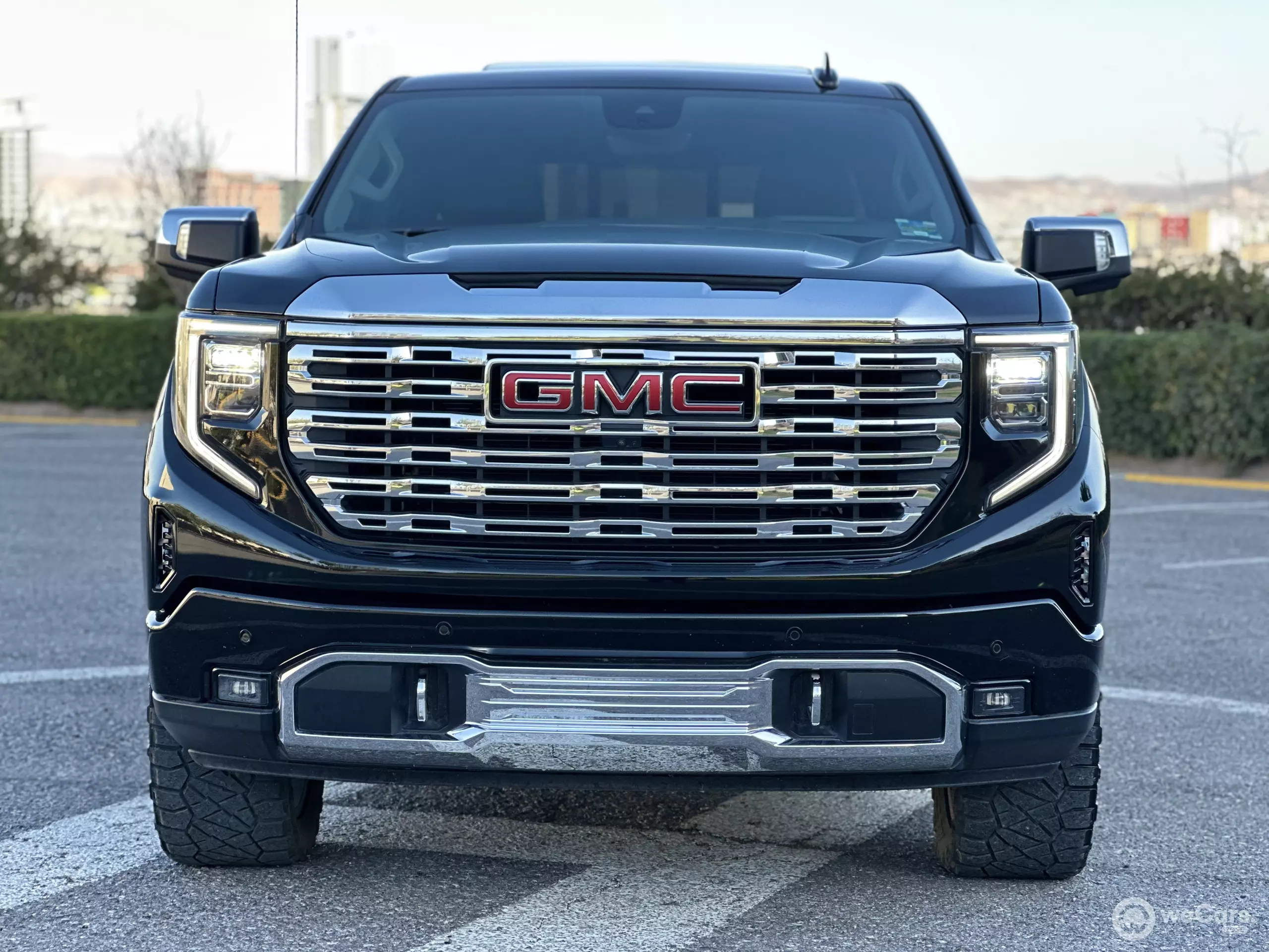 GMC Sierra Pick-Up 4x4