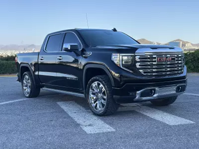 GMC Sierra Pick-Up 4x4 2023