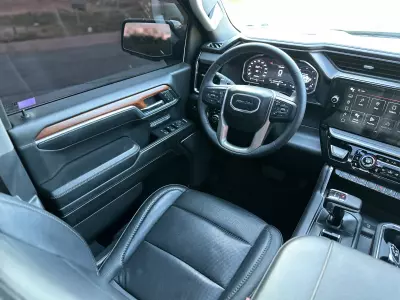 GMC Sierra Pick-Up 4x4 2023