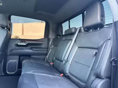 GMC Sierra Pick-Up 4x4 2023