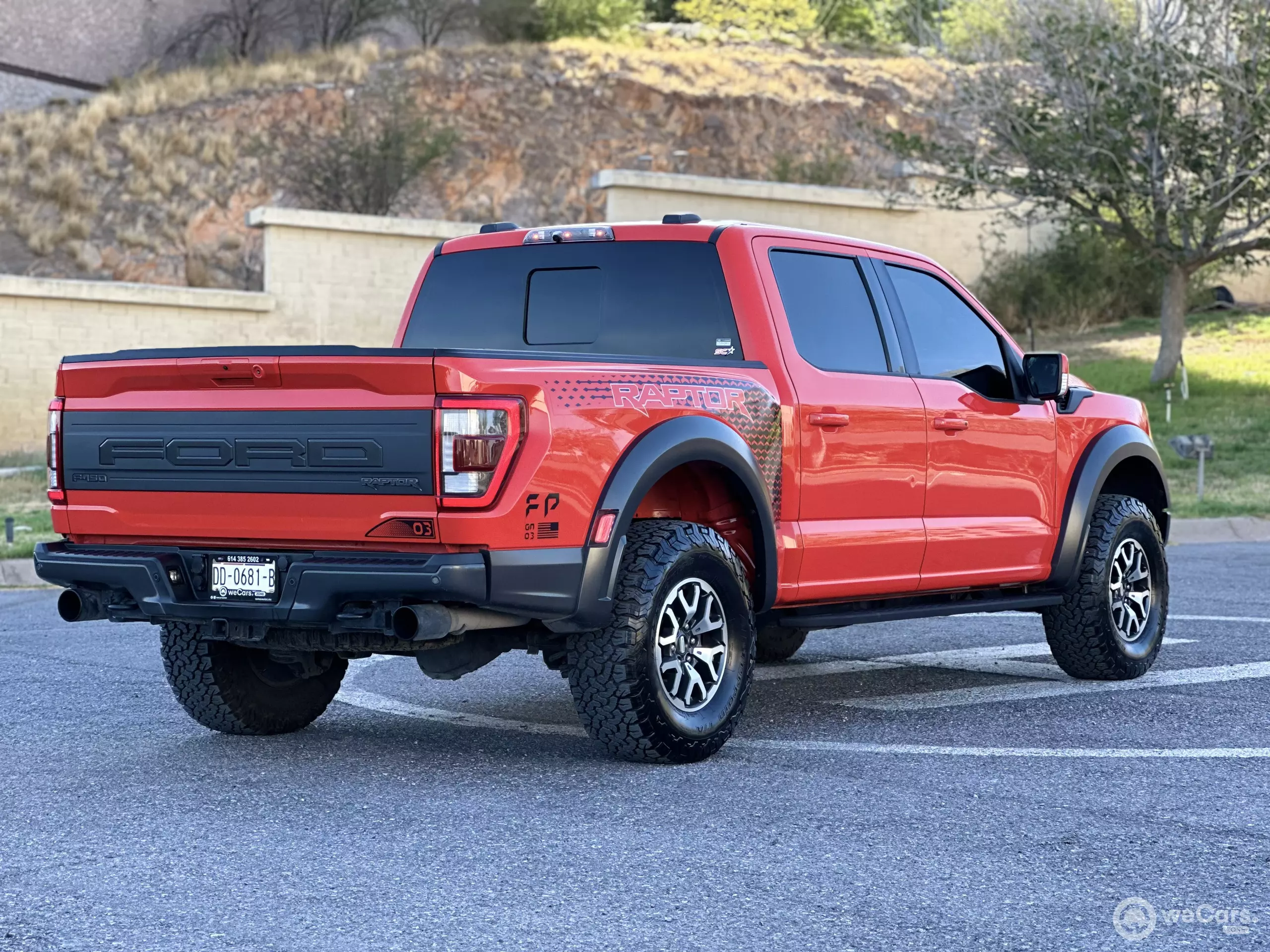 Ford Lobo Pick-Up