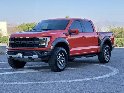 Ford Lobo Pick-Up 2021