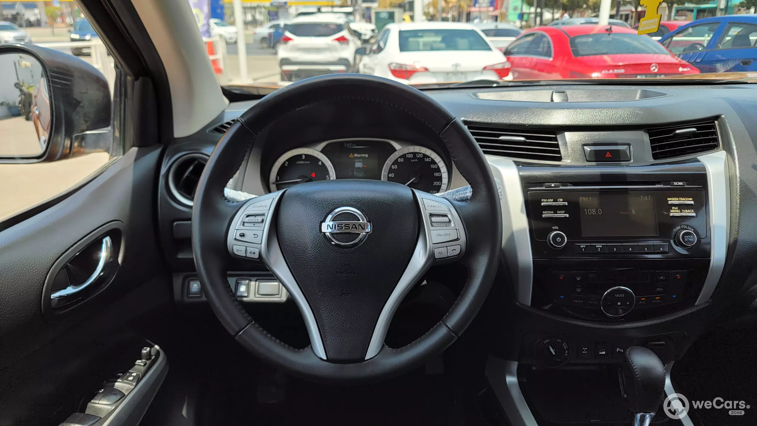 Nissan Frontier y NP 300 Frontier Pick-Up