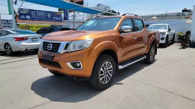 Nissan Frontier y NP 300 Frontier Pick-Up 2017