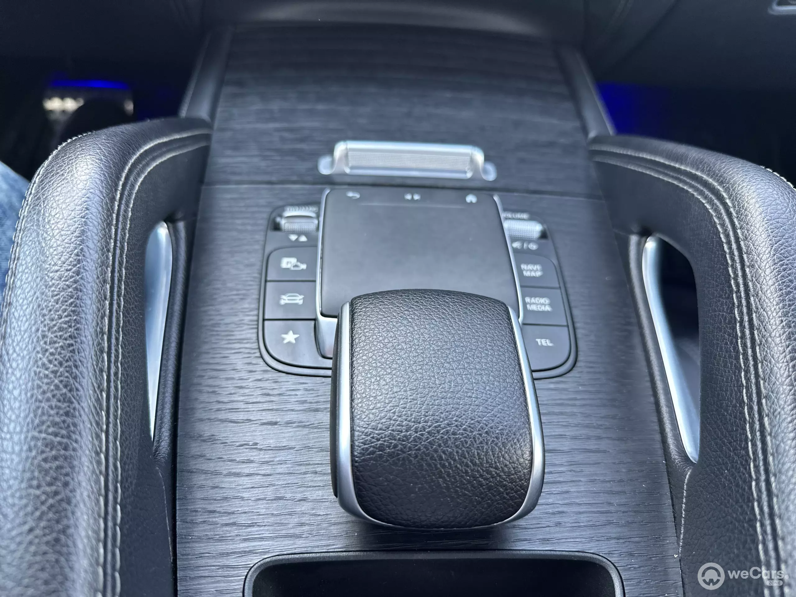 Mercedes Benz Clase GLE VUD