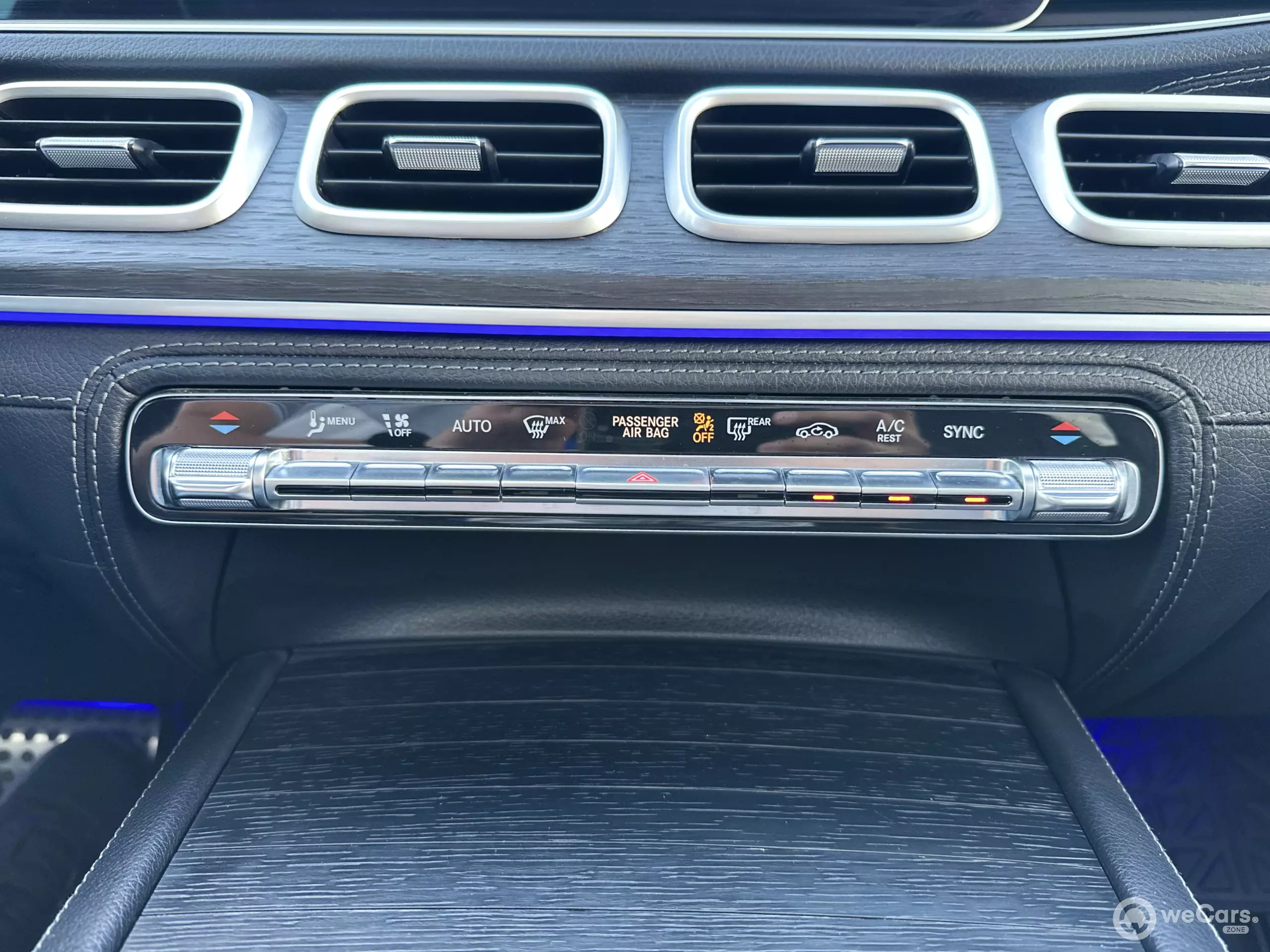 Mercedes Benz Clase GLE VUD