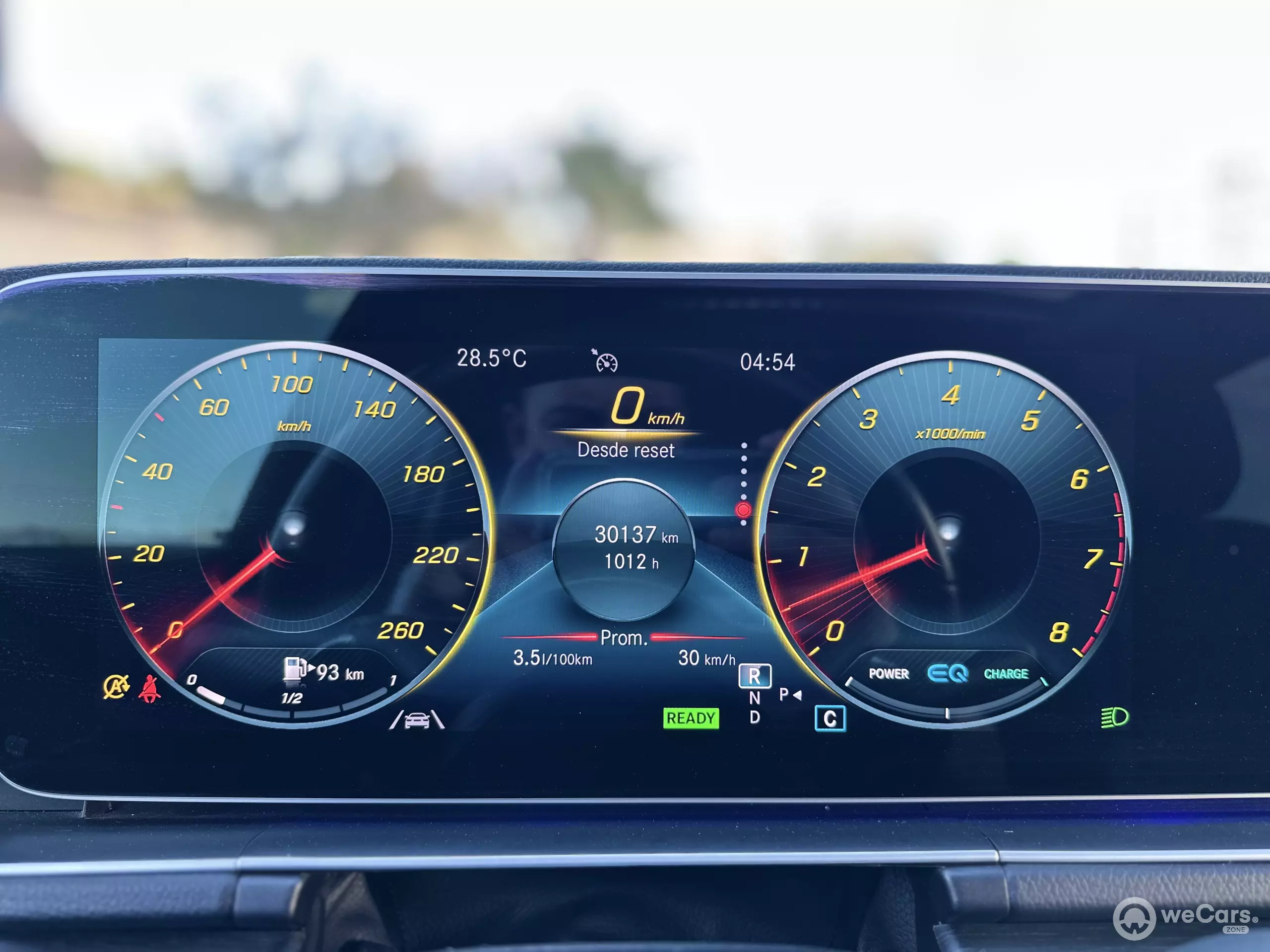 Mercedes Benz Clase GLE VUD